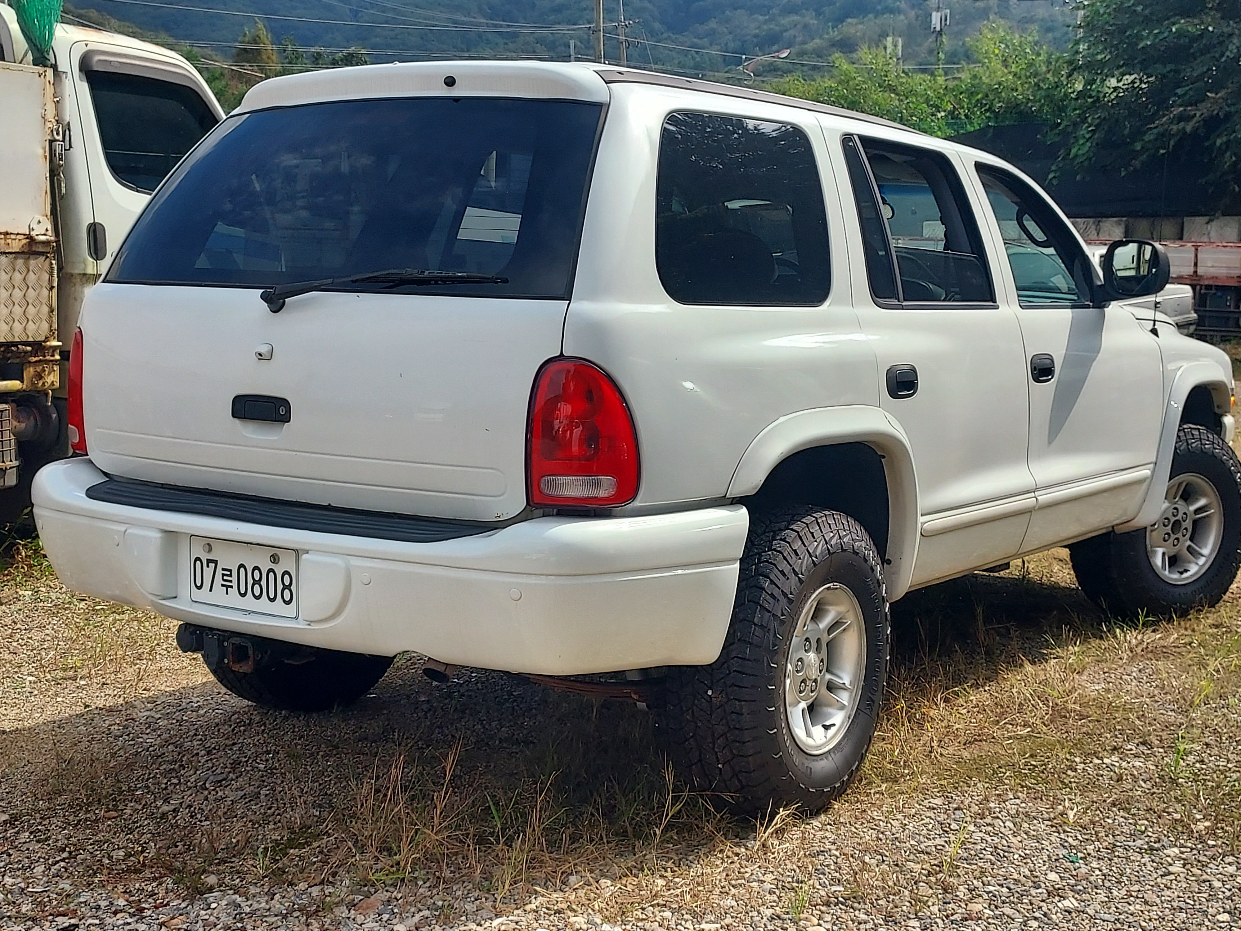 2000 Dodge Durango