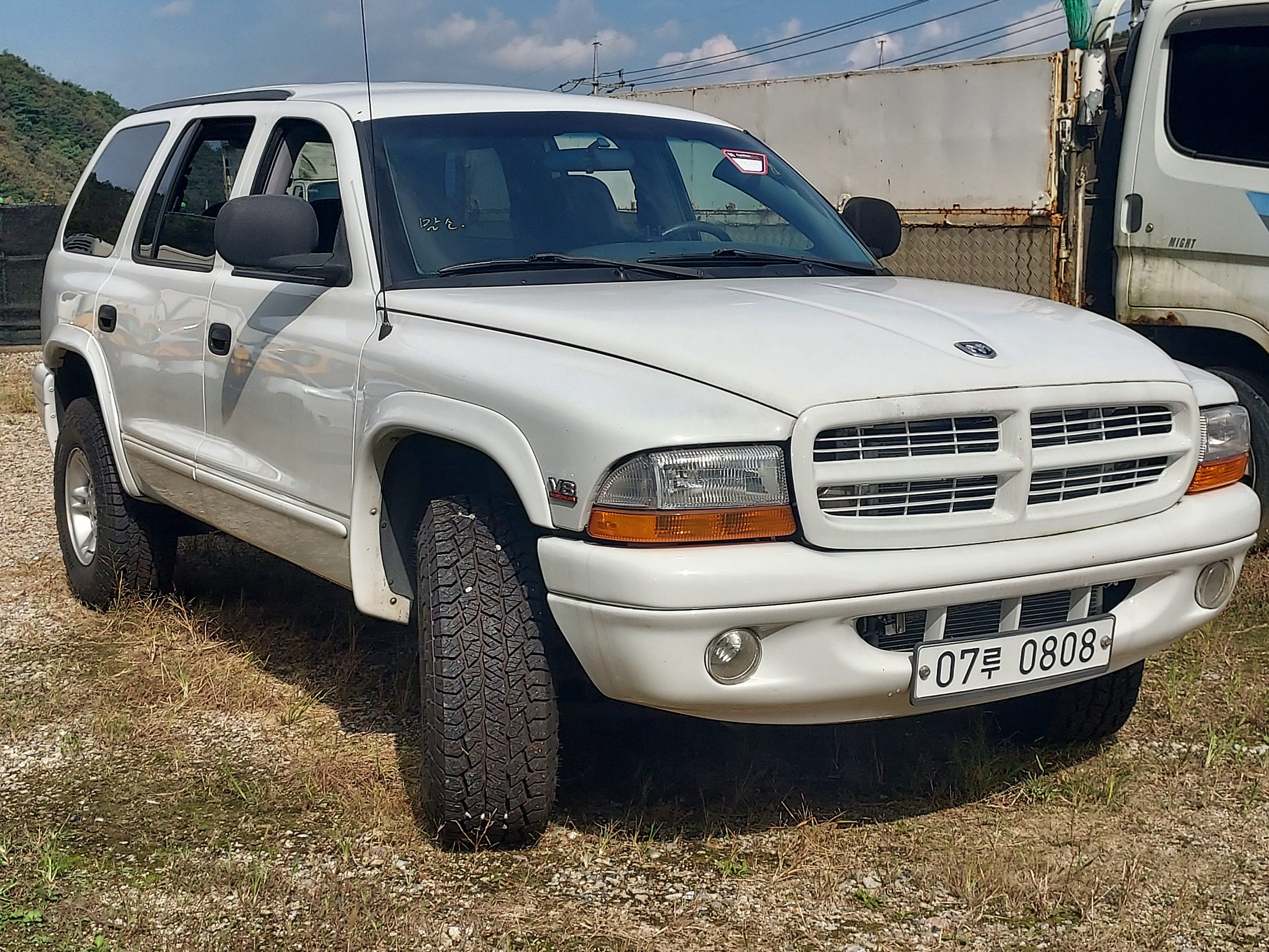 2000 Dodge Durango