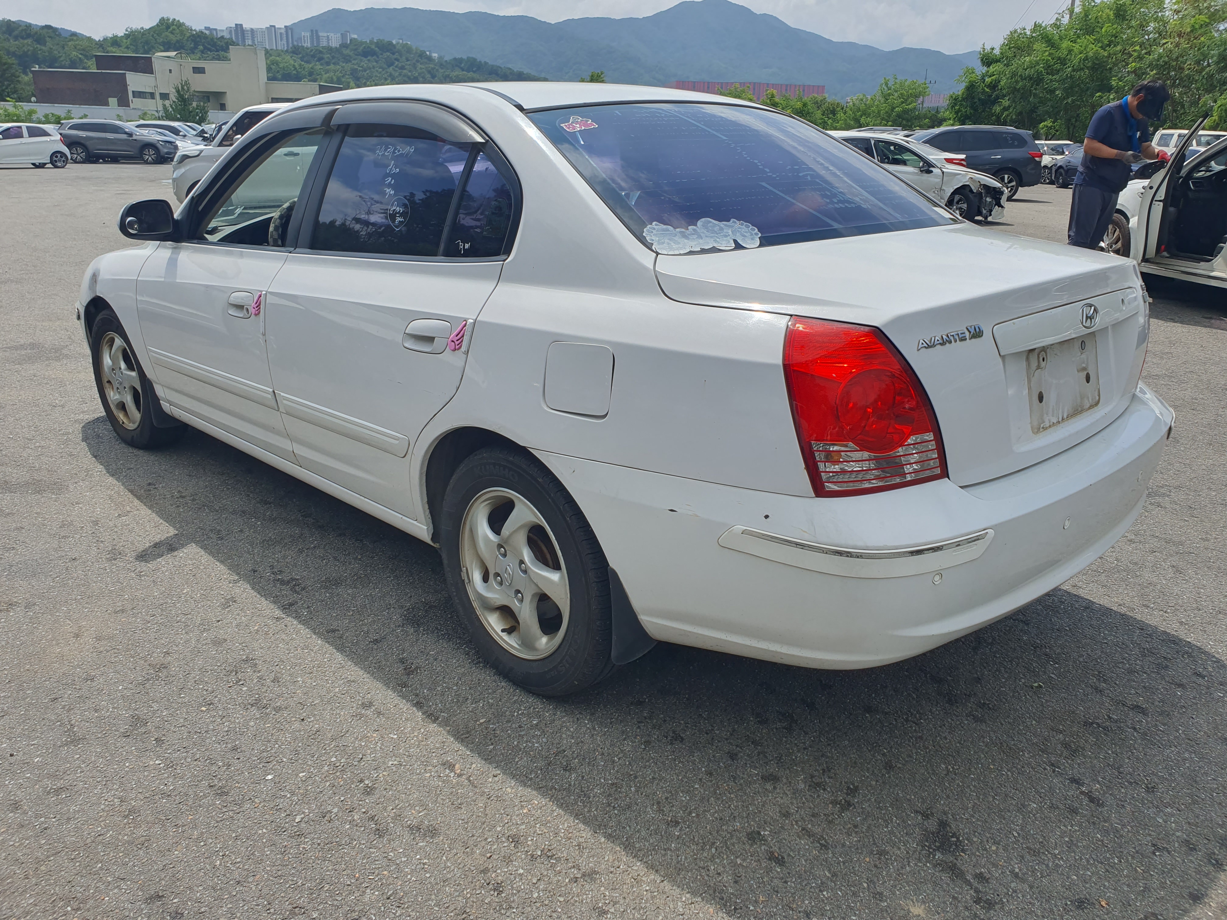 2006 Hyundai New Avante XD