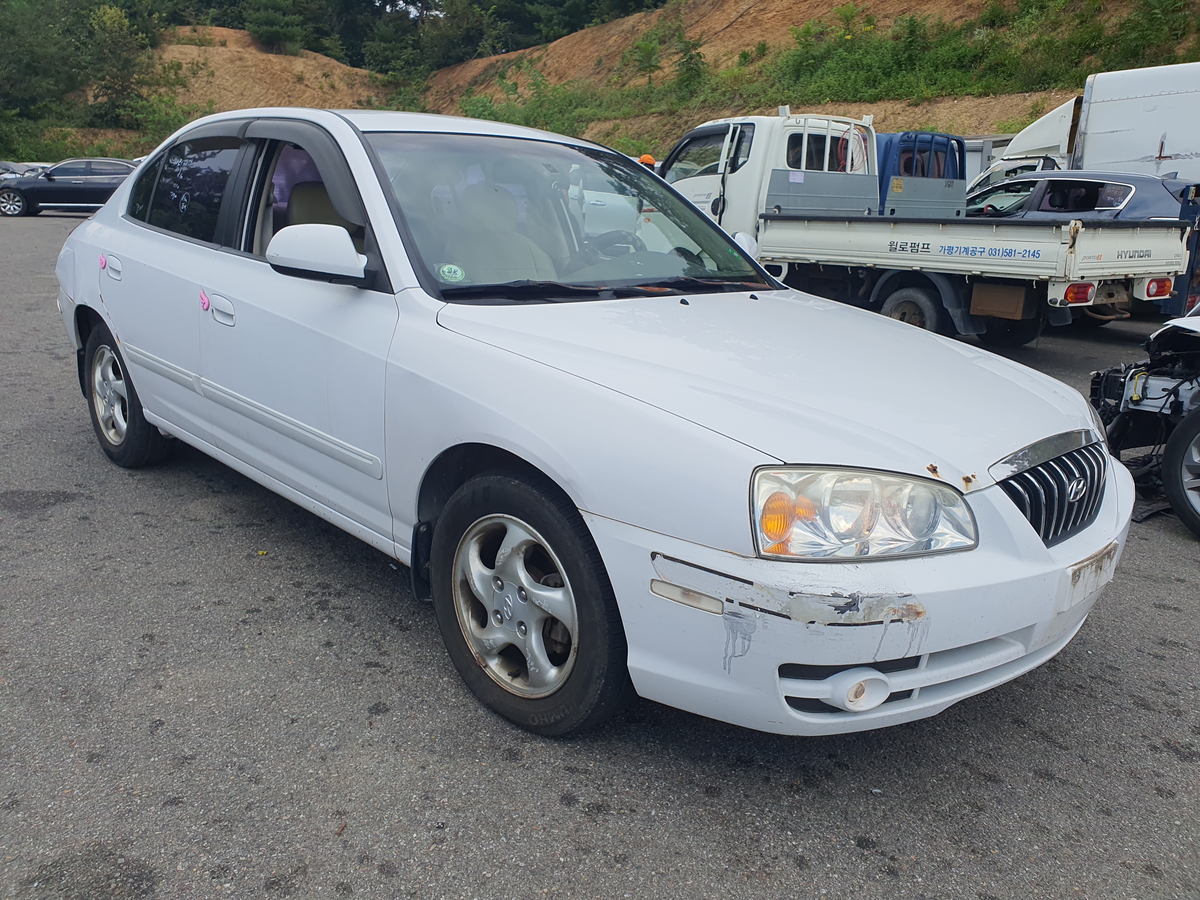 2006 Hyundai New Avante XD