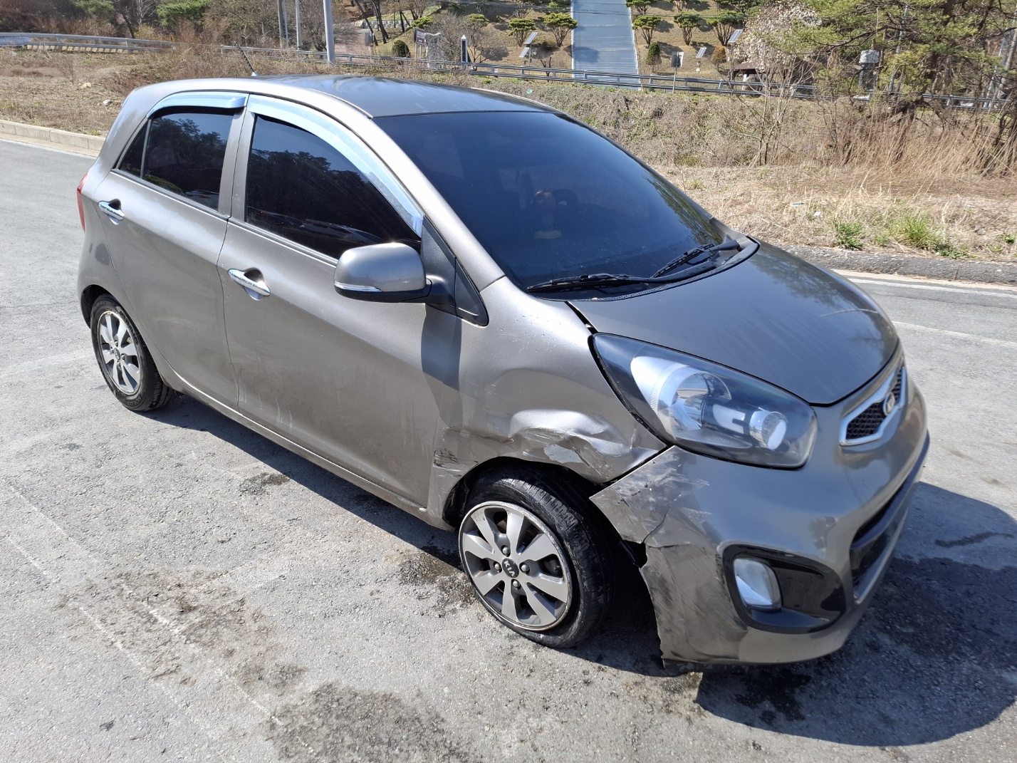 2015 Kia All New Morning