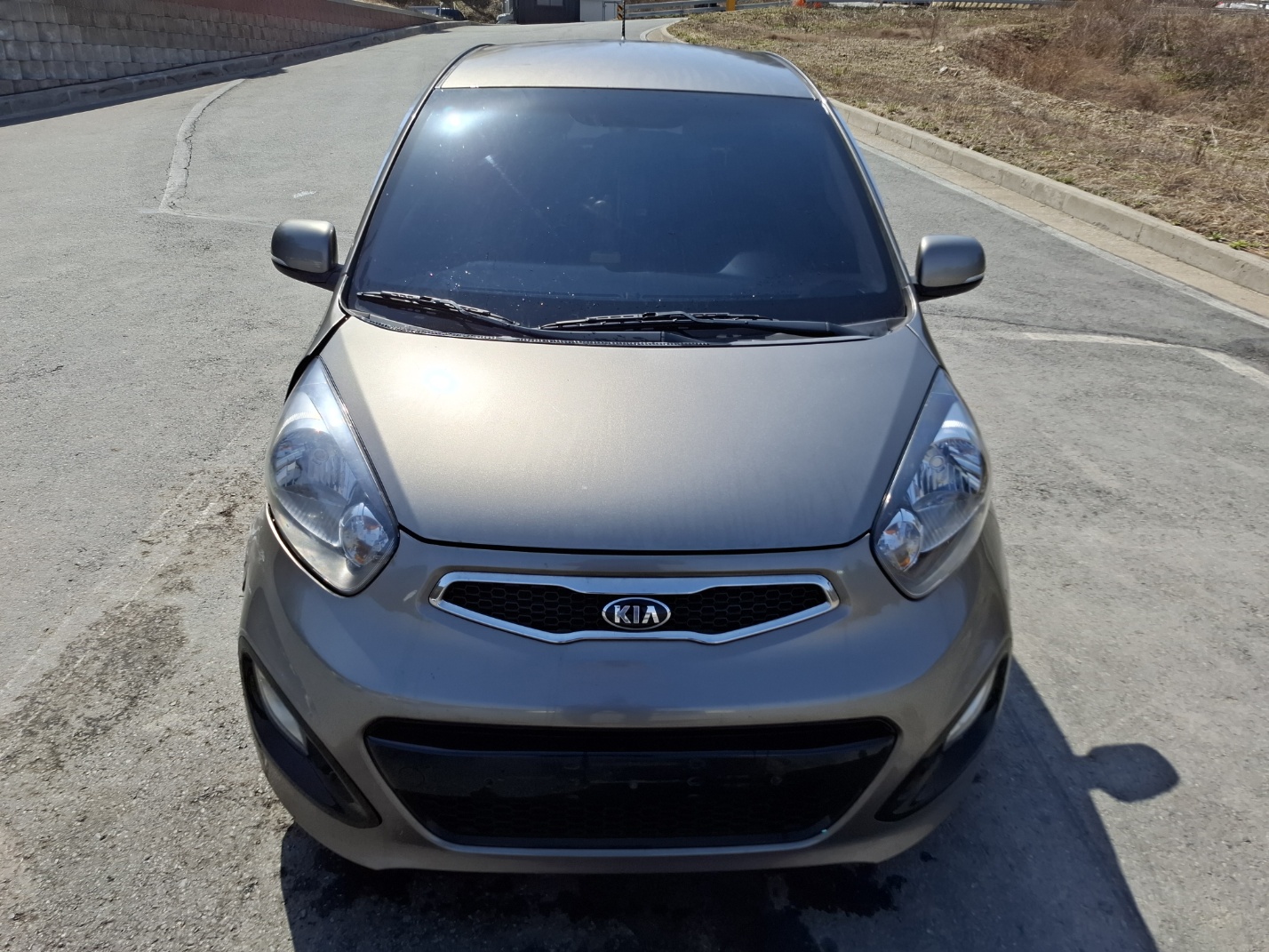2015 Kia All New Morning