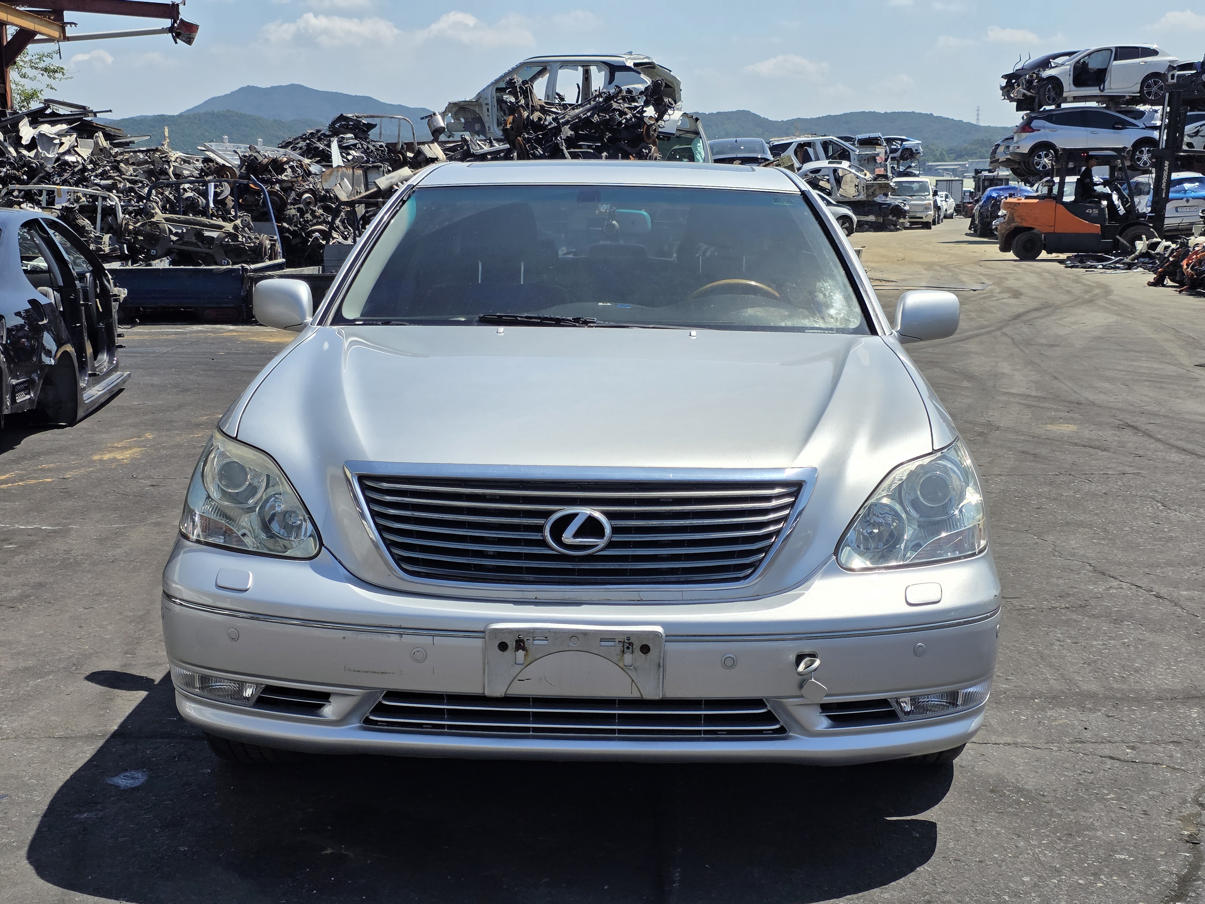 2005 Lexus LS430