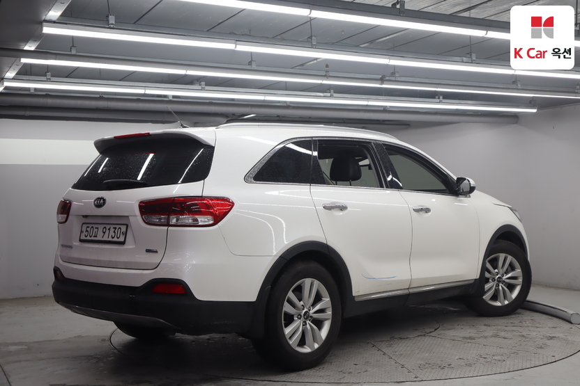 2015 Kia All New Sorento