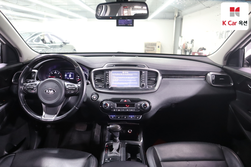 2015 Kia All New Sorento