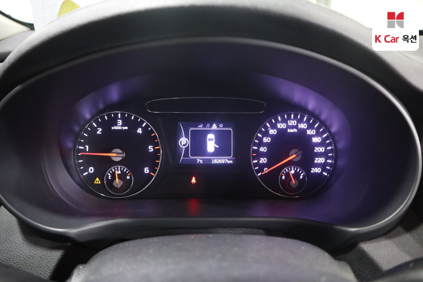 2015 Kia All New Sorento