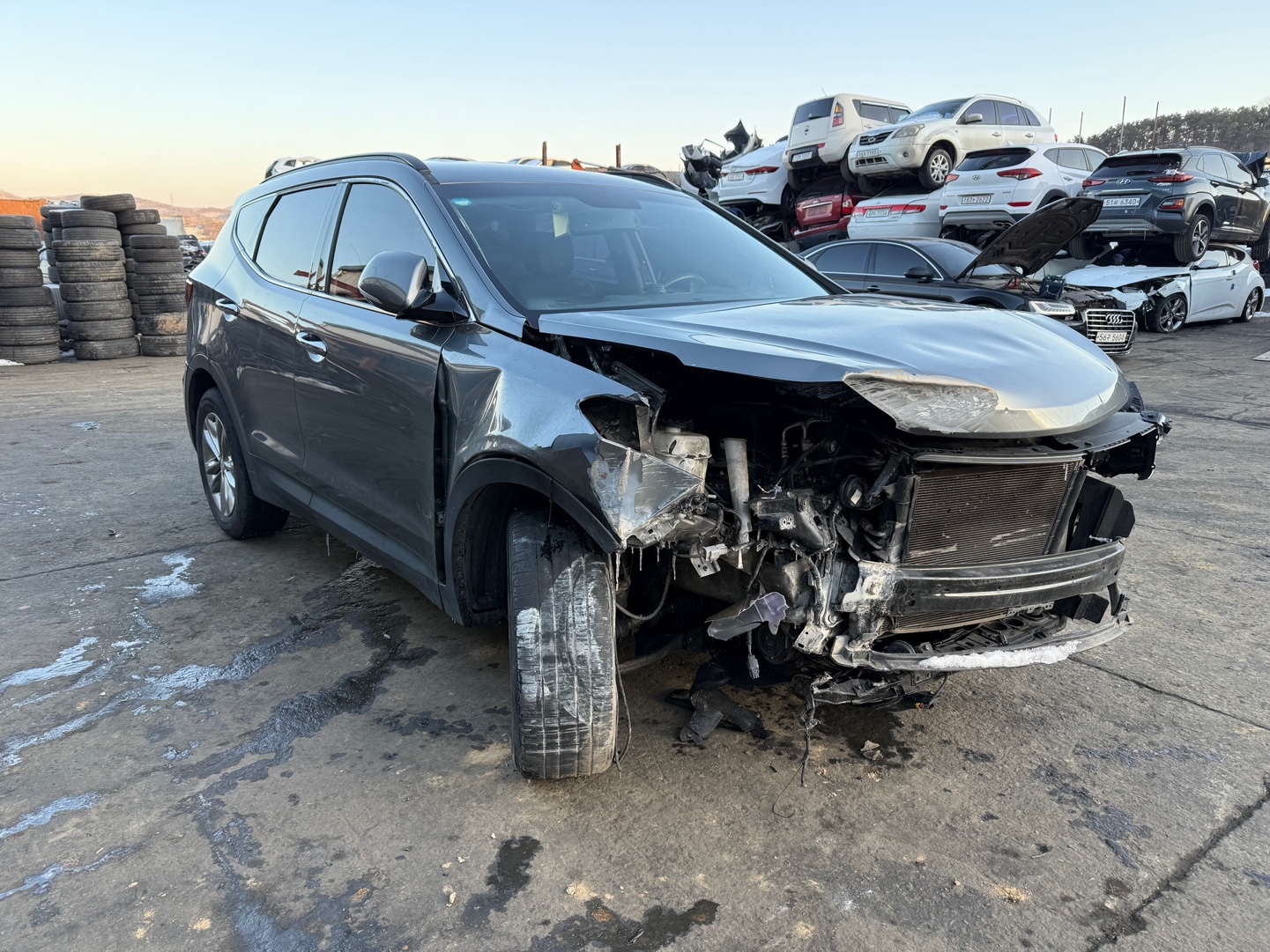 2017 Hyundai SantaFe The Prime