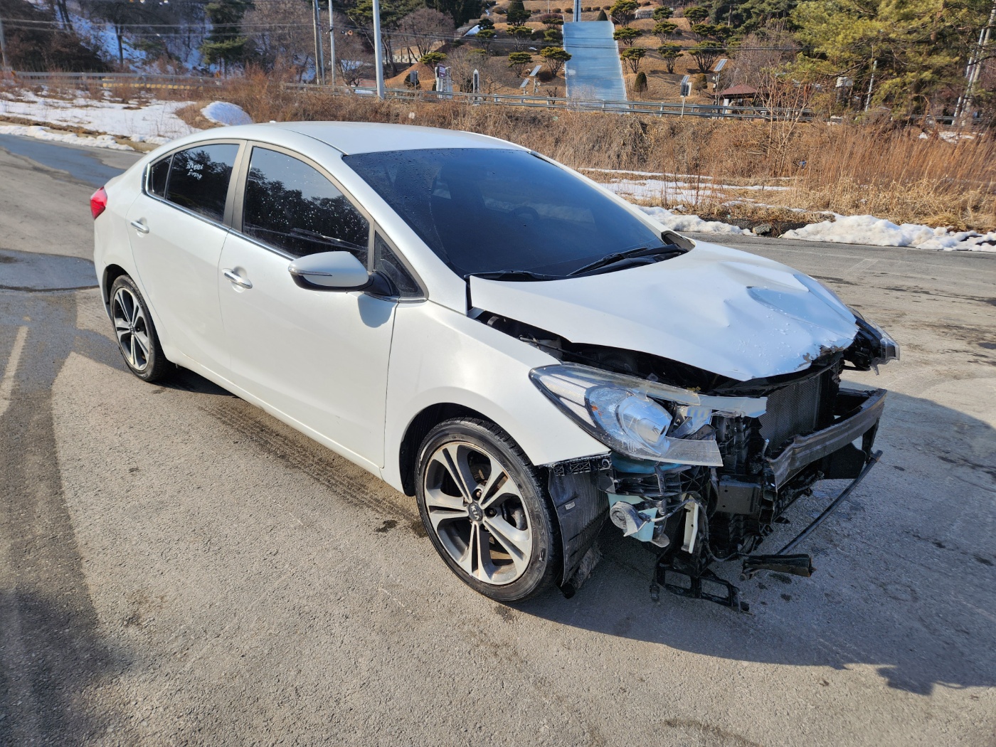 2013 Kia K3