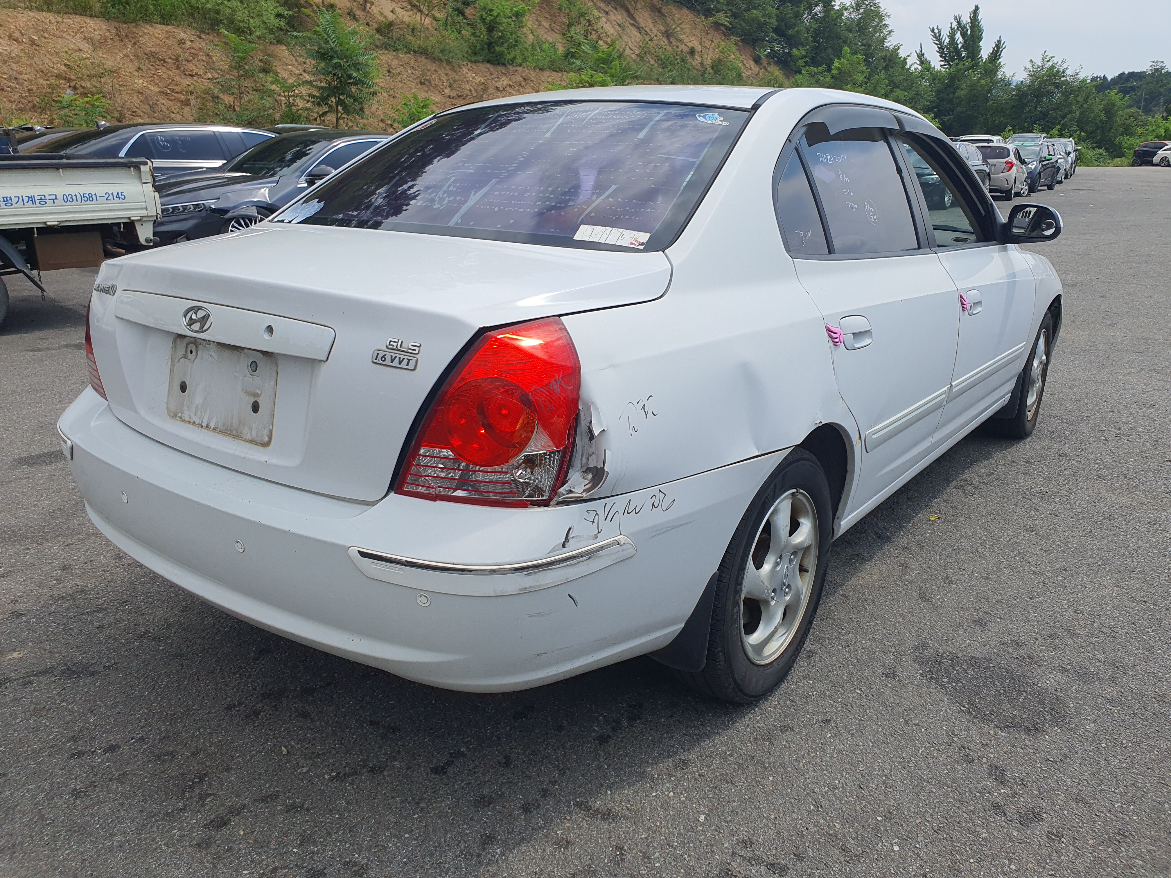 2006 Hyundai New Avante XD