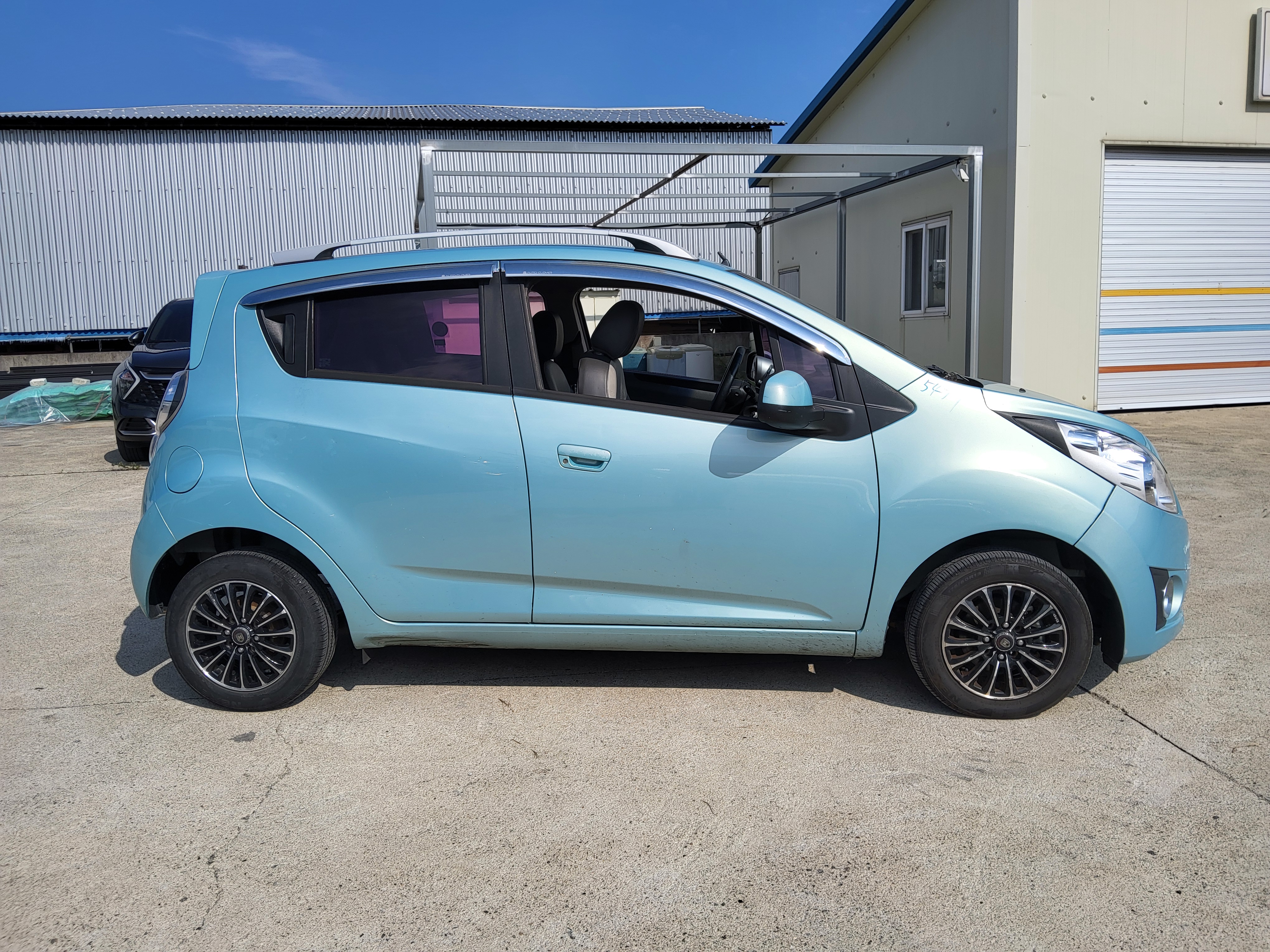 2012 Chevrolet Spark