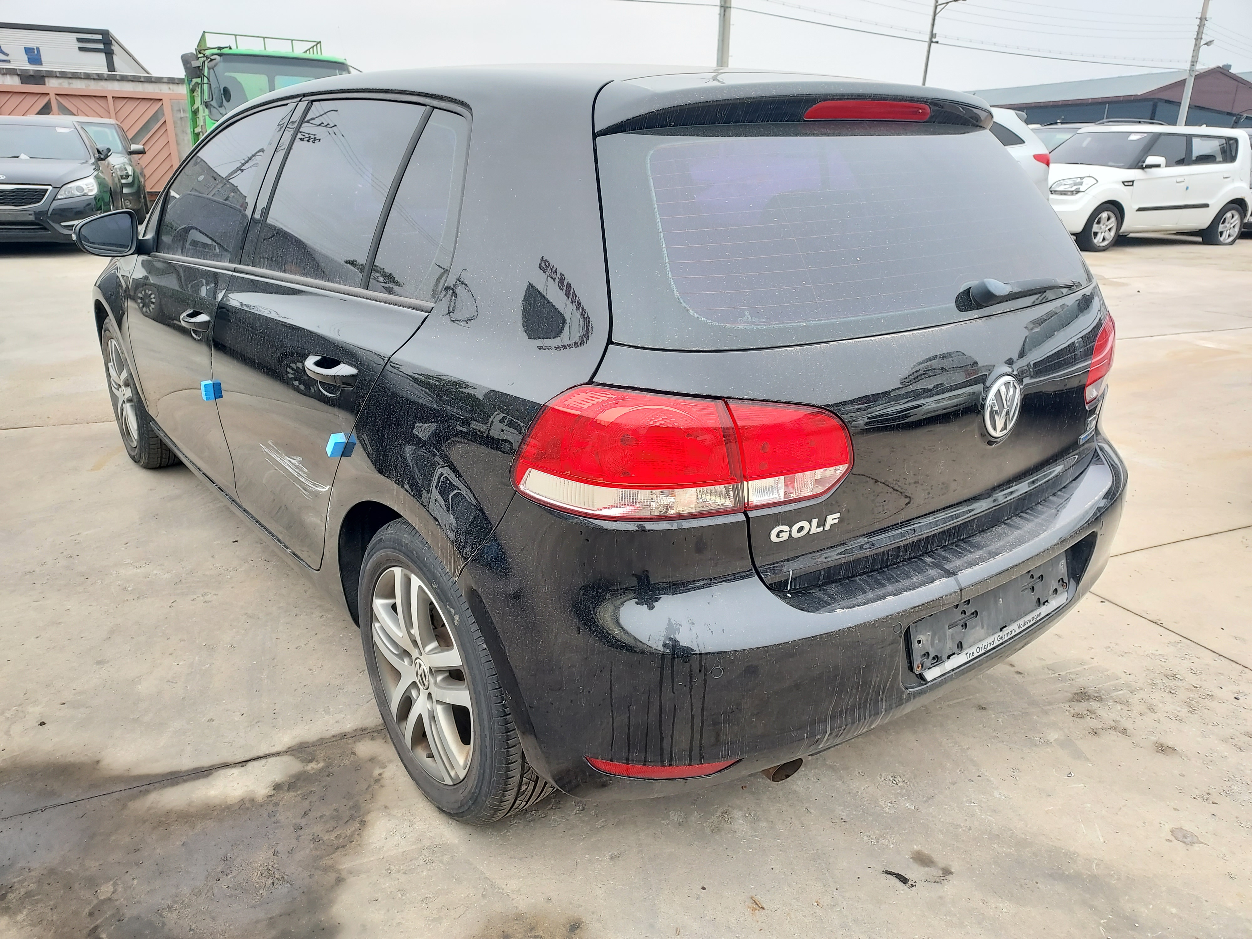 2012 Volkswagen Golf 6Gen