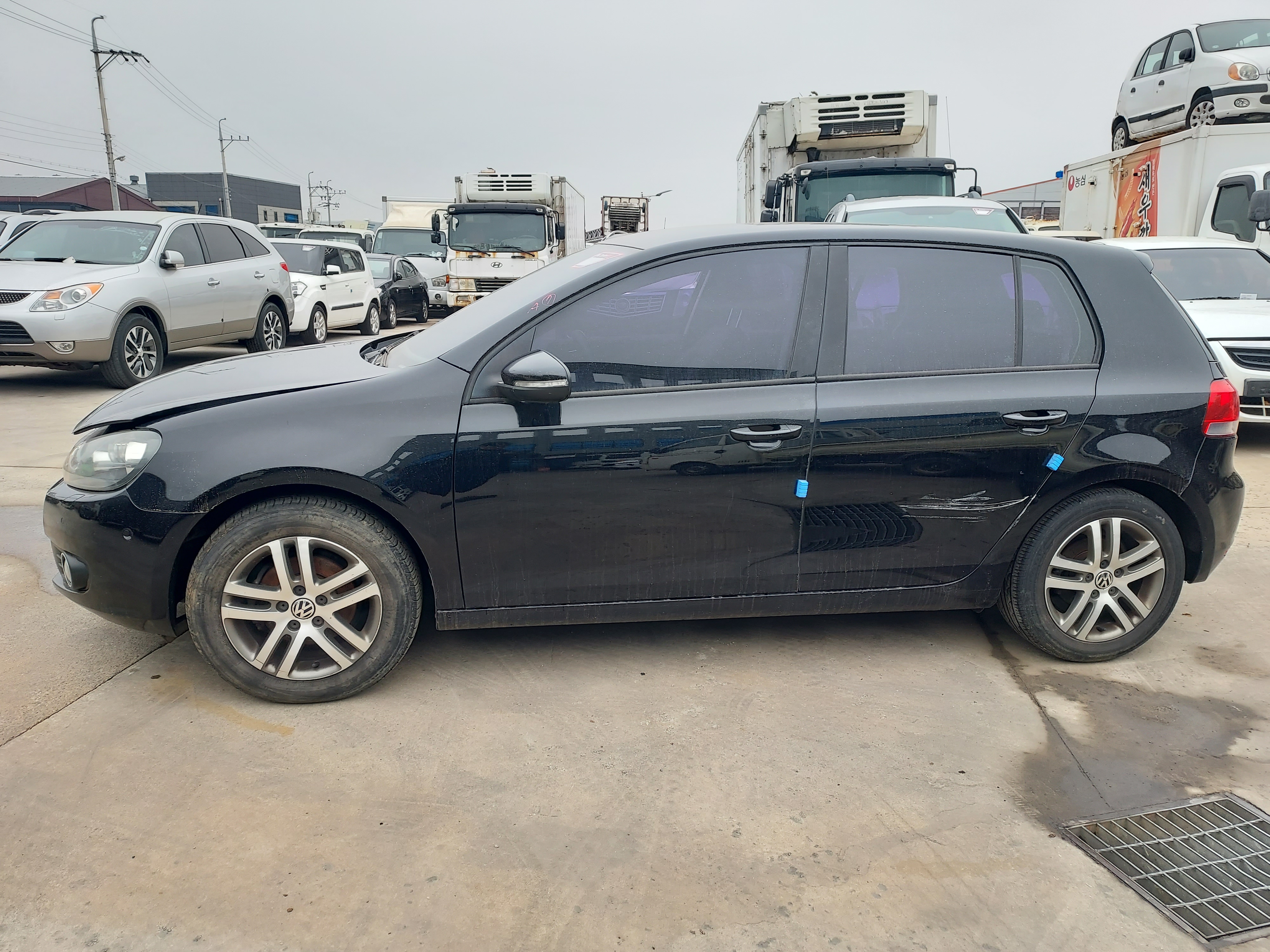 2012 Volkswagen Golf 6Gen