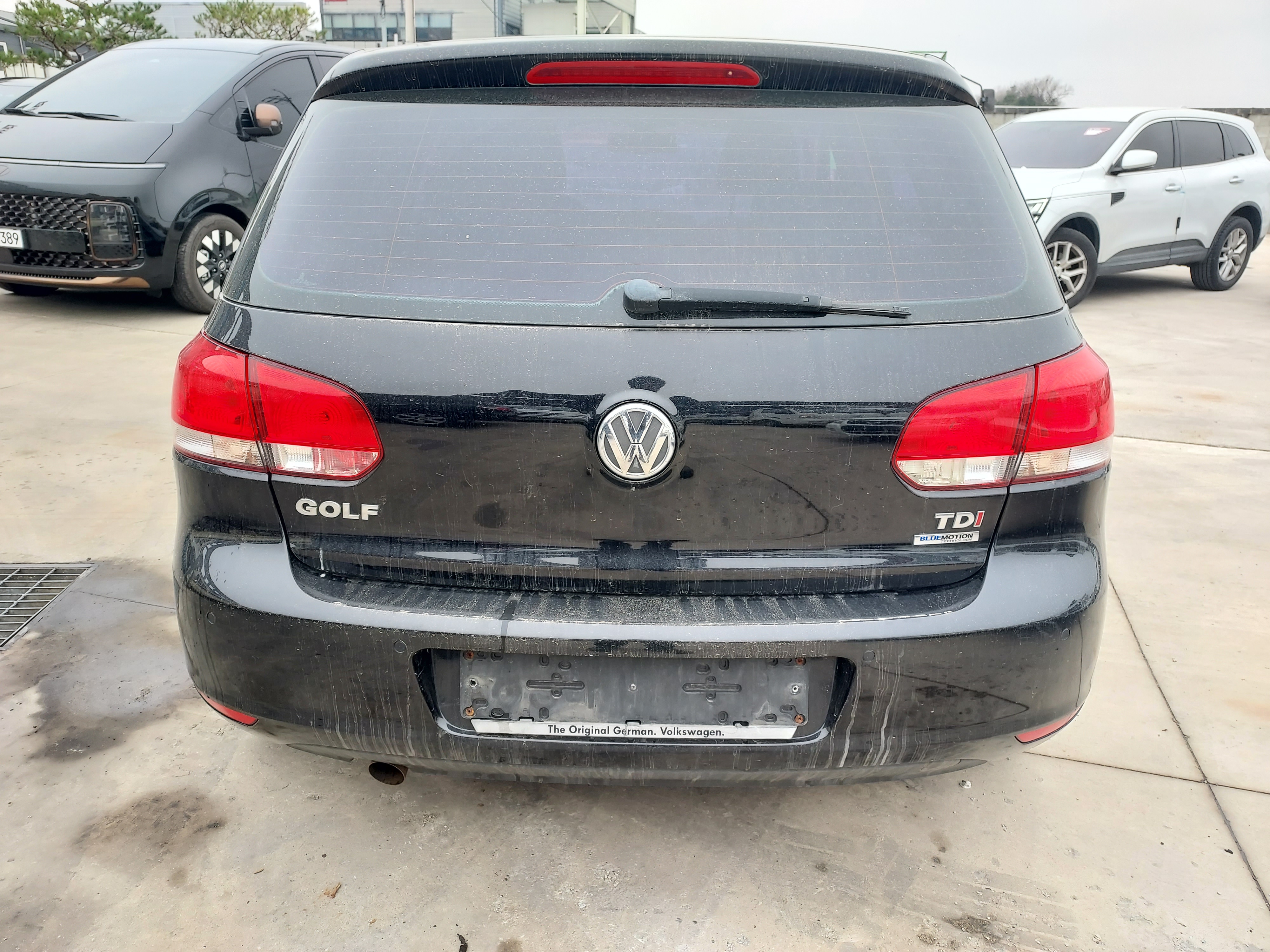 2012 Volkswagen Golf 6Gen