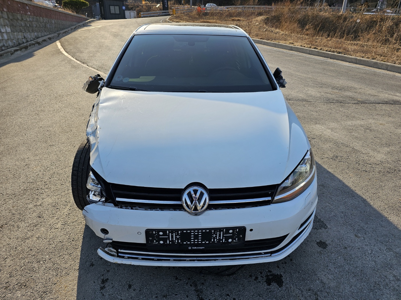 2016 Volkswagen Golf 7Gen