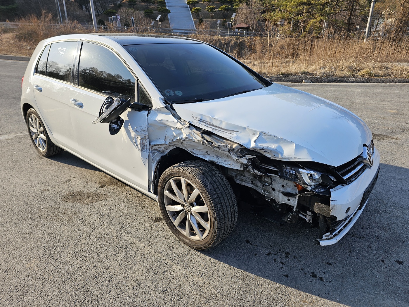 2016 Volkswagen Golf 7Gen