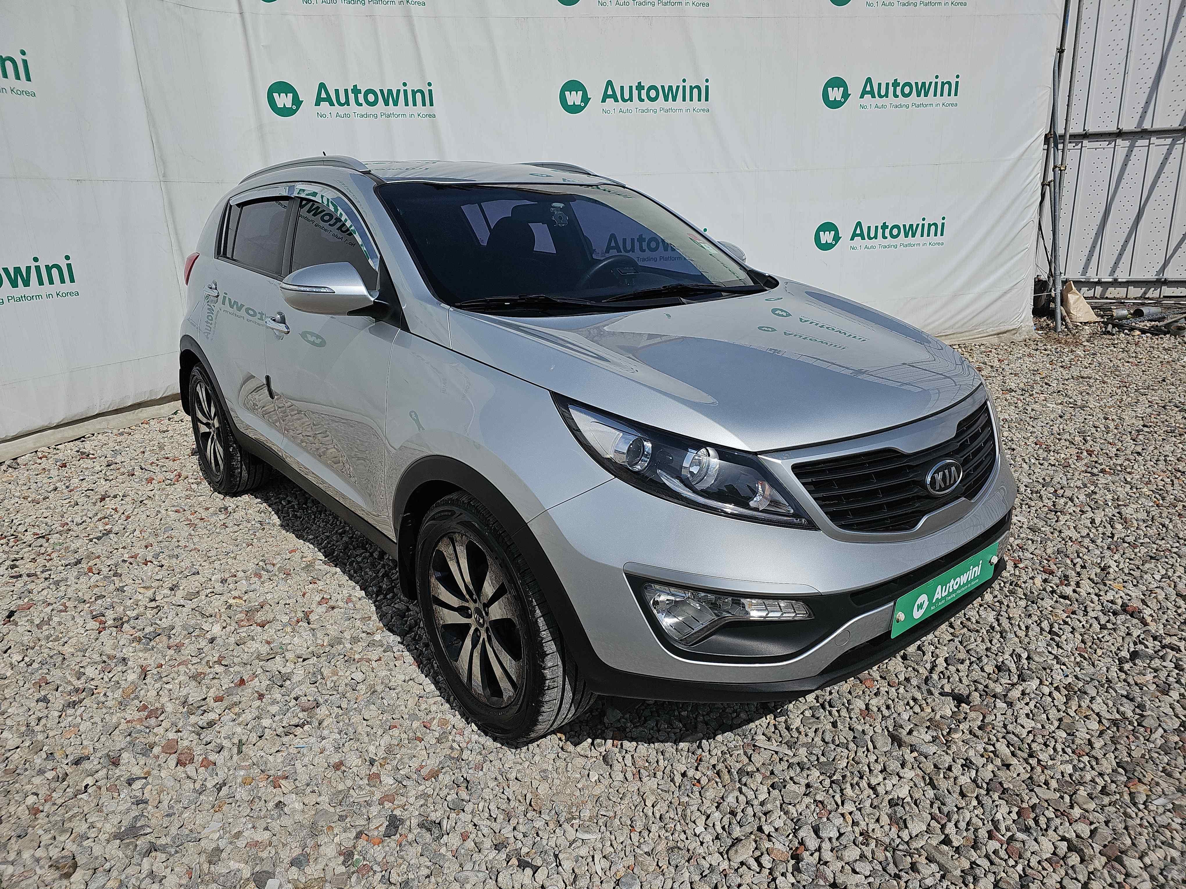 2011 Kia Sportage R
