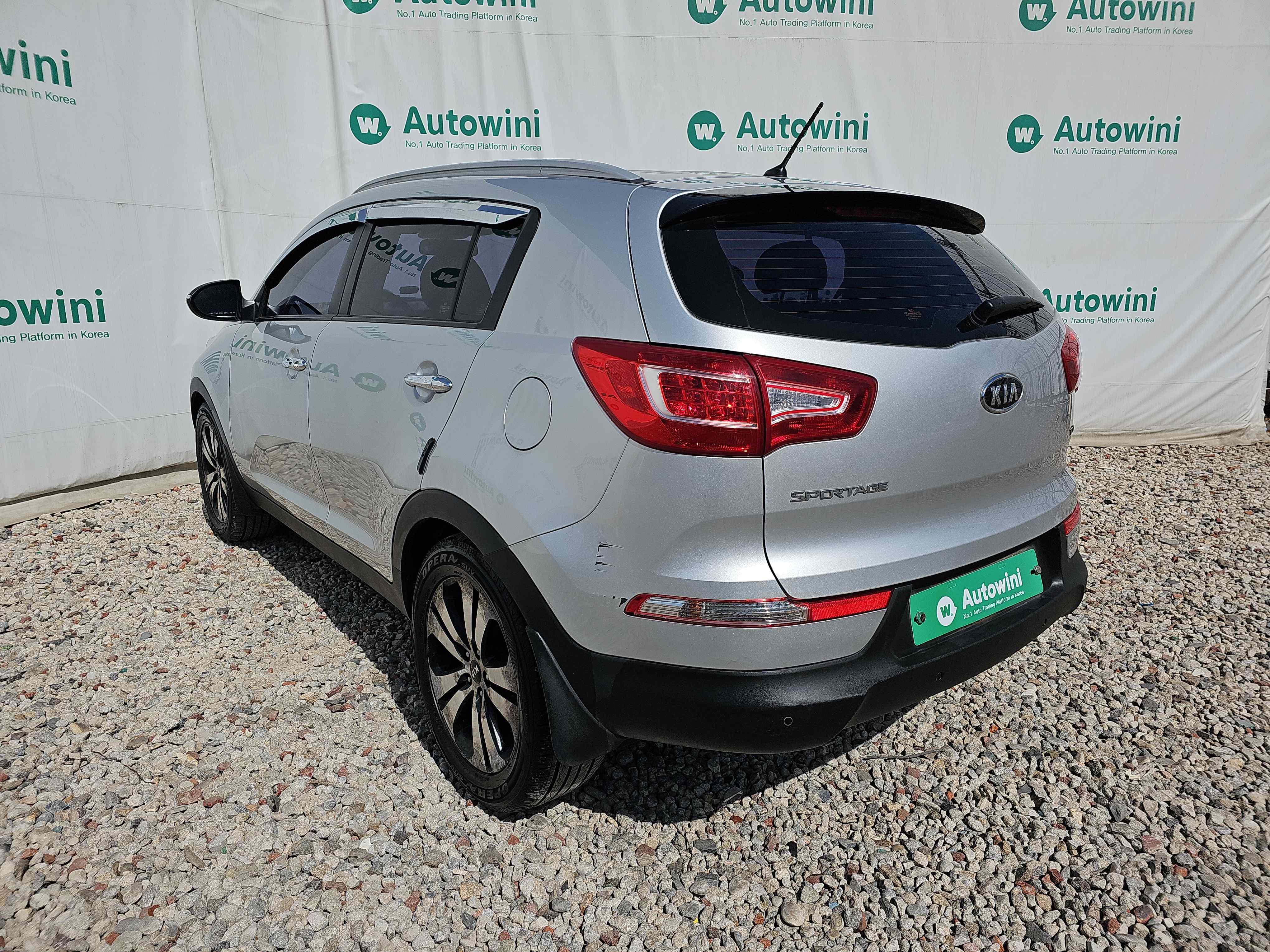 2011 Kia Sportage R