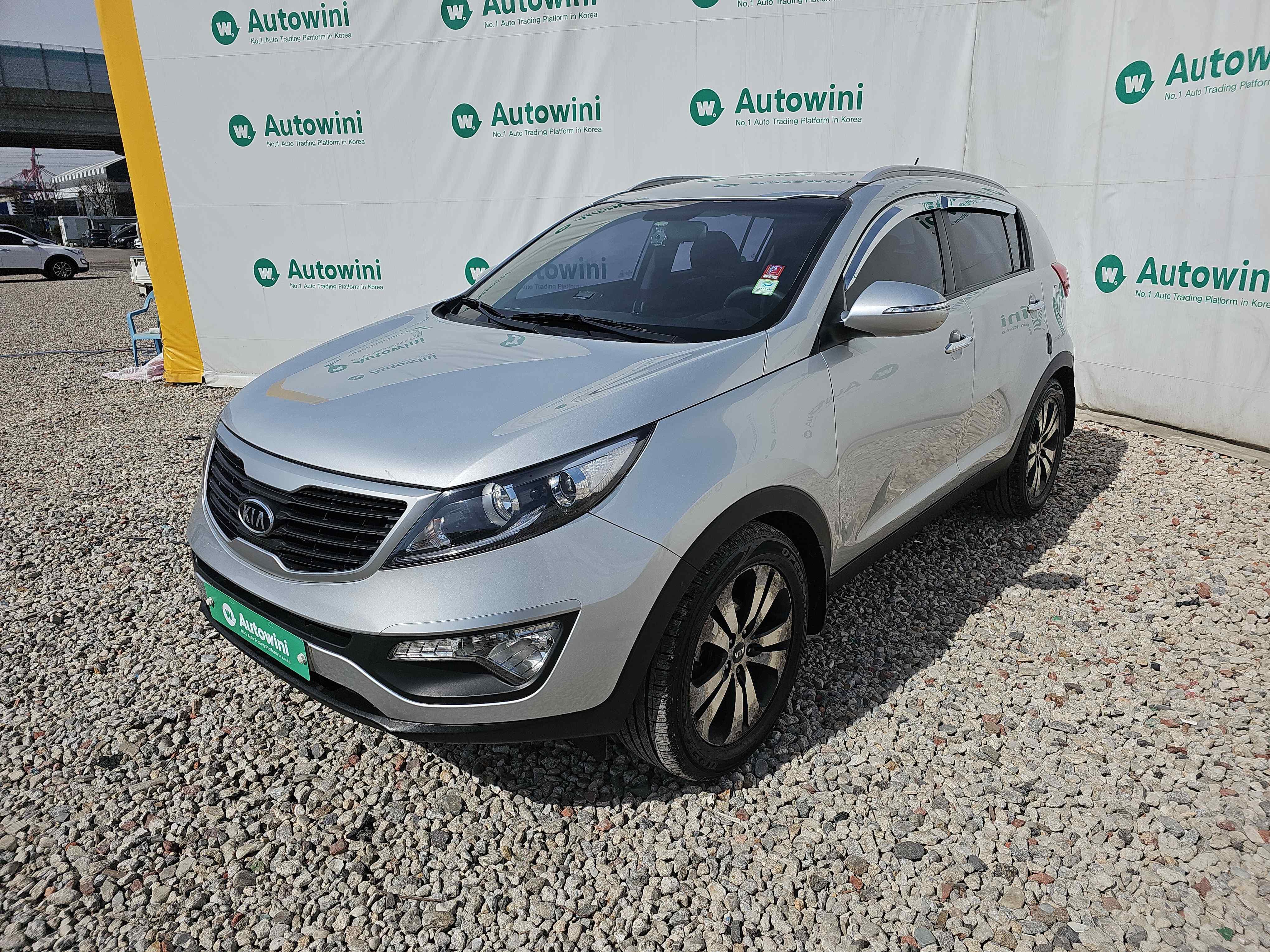 2011 Kia Sportage R