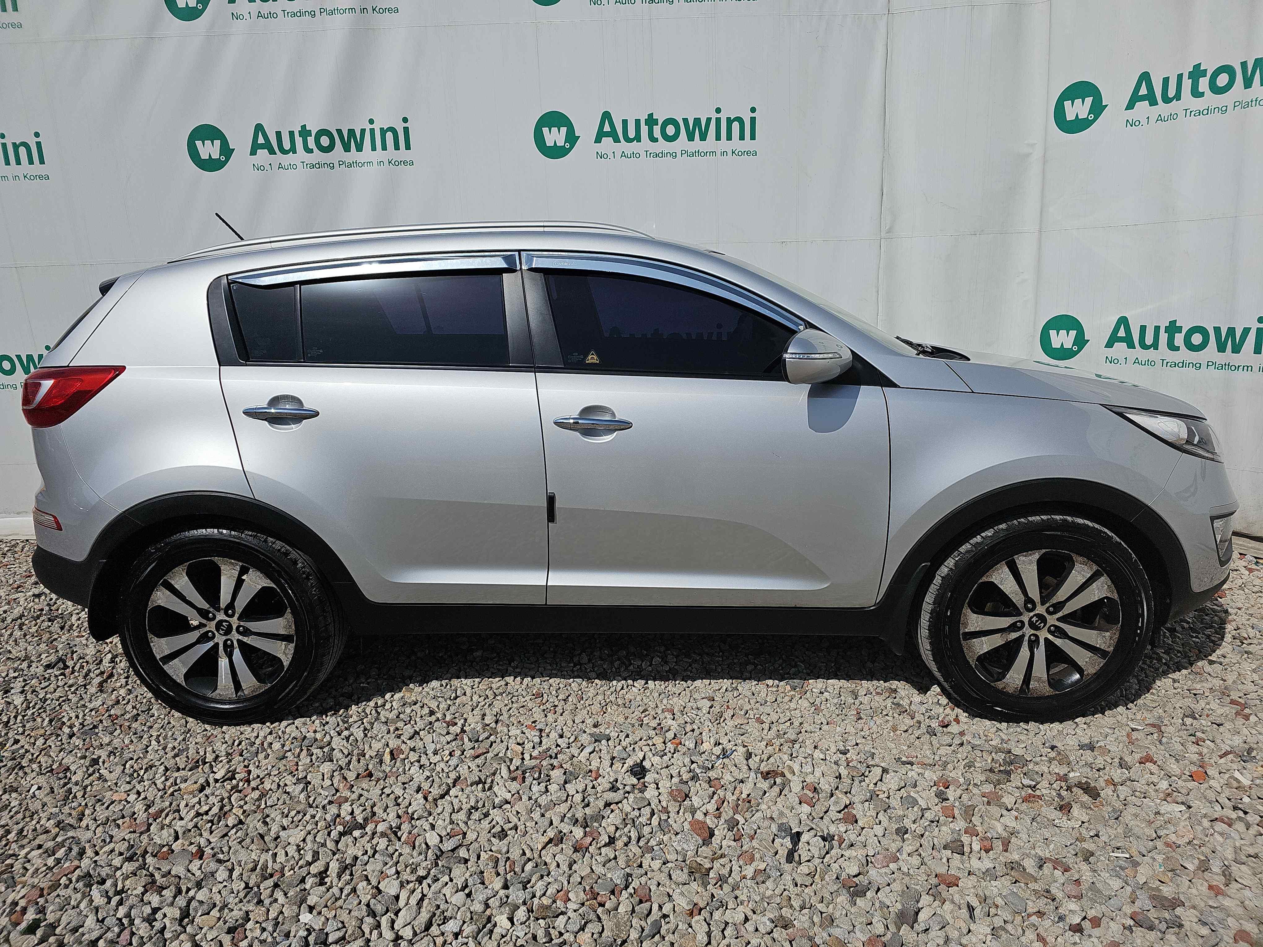 2011 Kia Sportage R