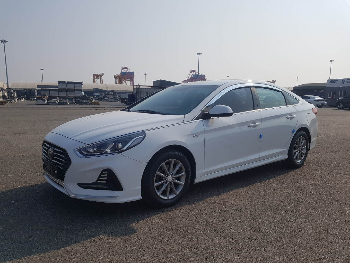 2018 Hyundai Sonata New Rise