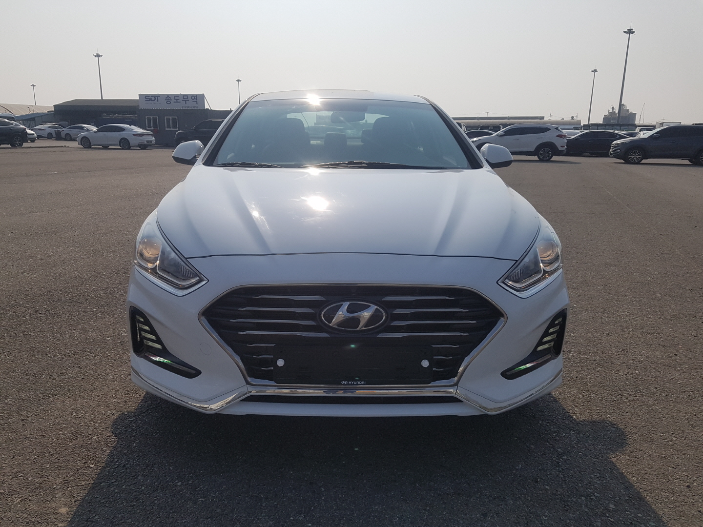 2018 Hyundai Sonata New Rise