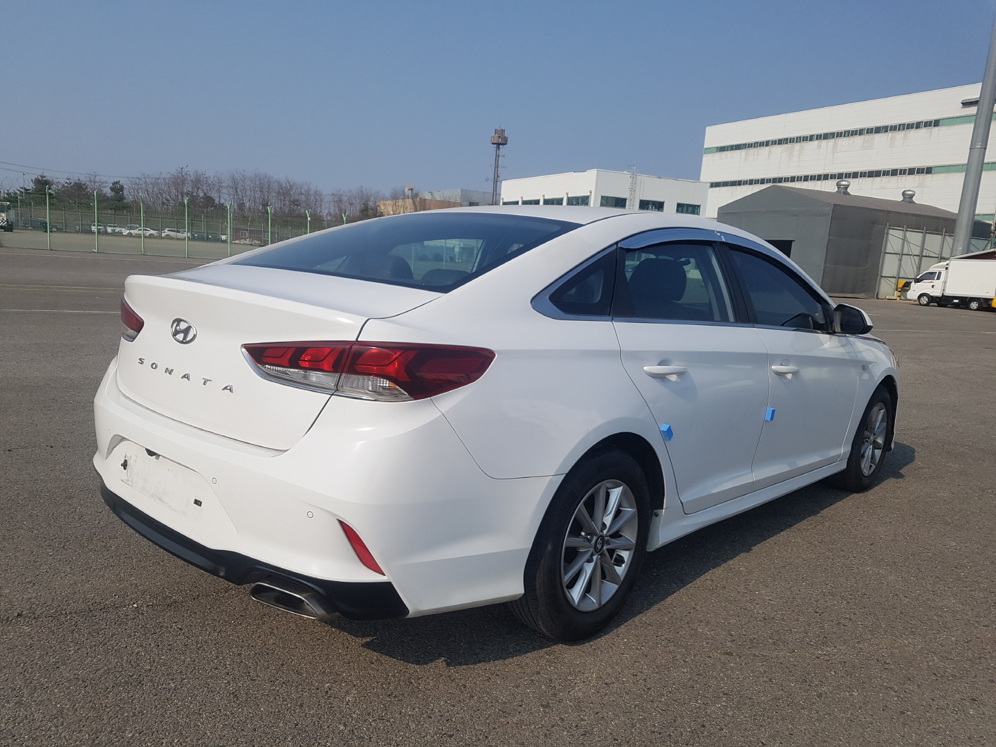 2018 Hyundai Sonata New Rise