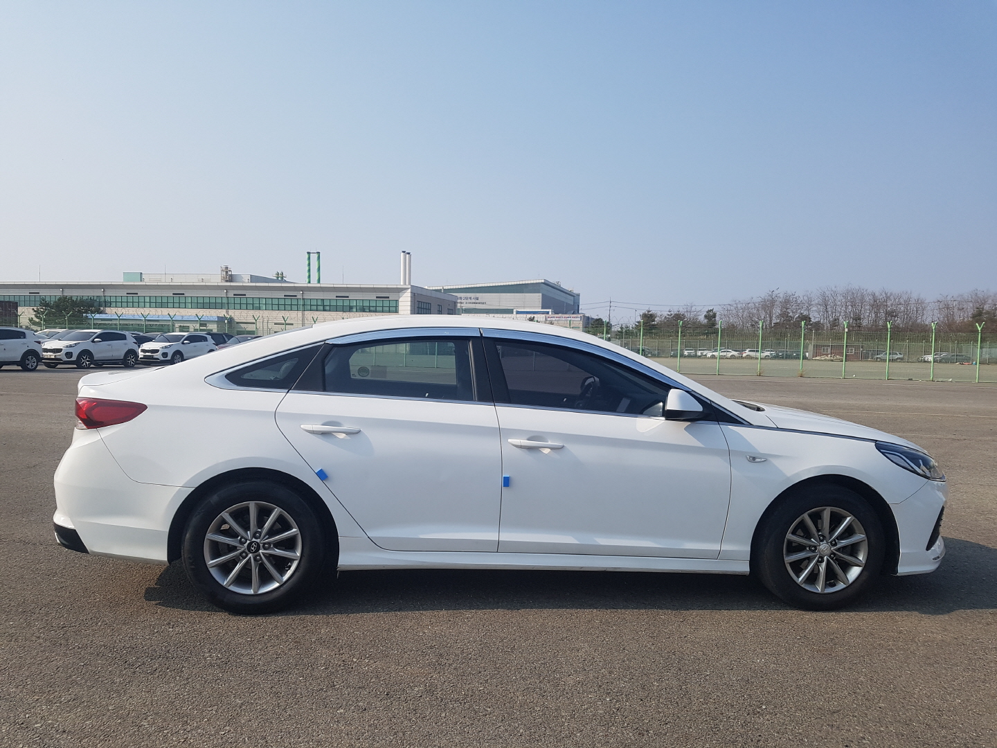 2018 Hyundai Sonata New Rise