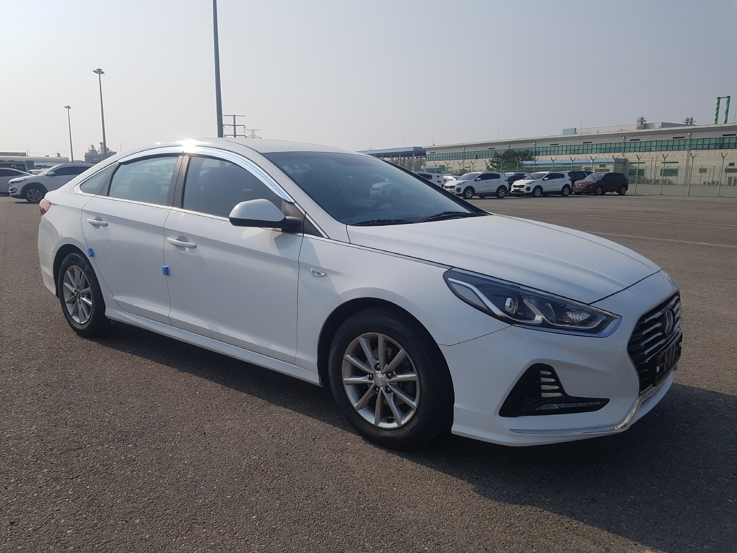 2018 Hyundai Sonata New Rise