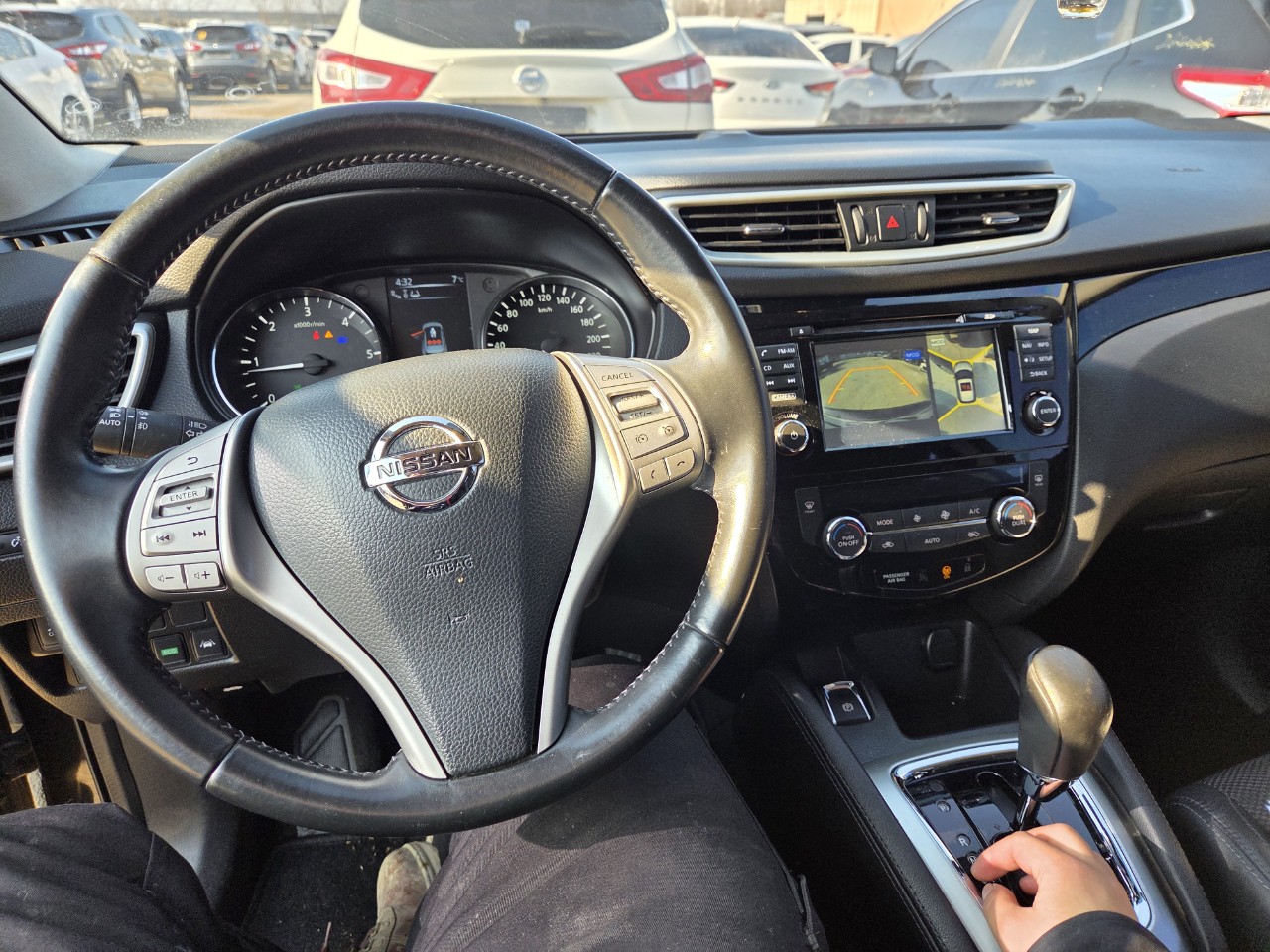 2015 Nissan Qashqui 2nd Gen