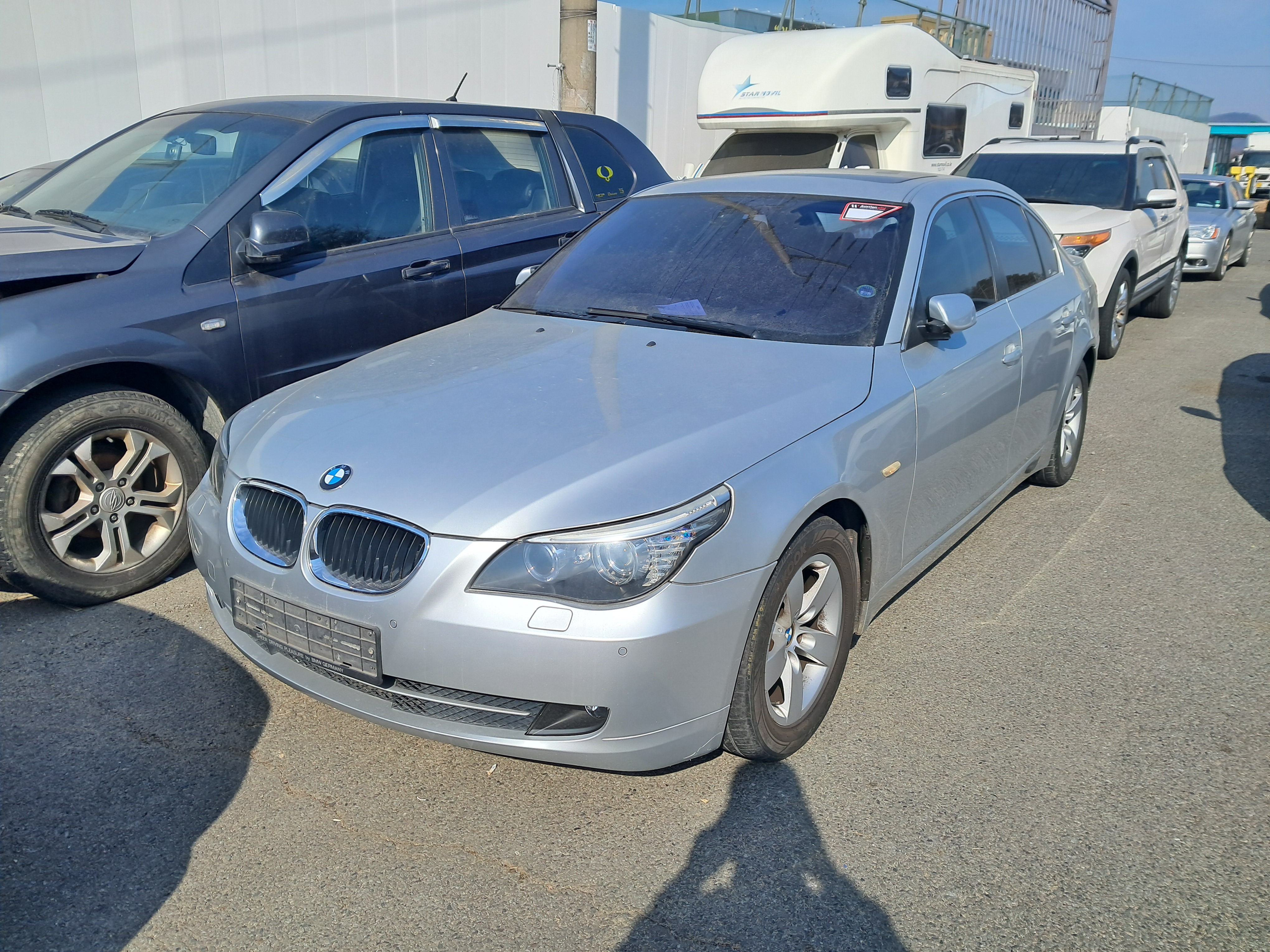 2008 BMW 5 Series