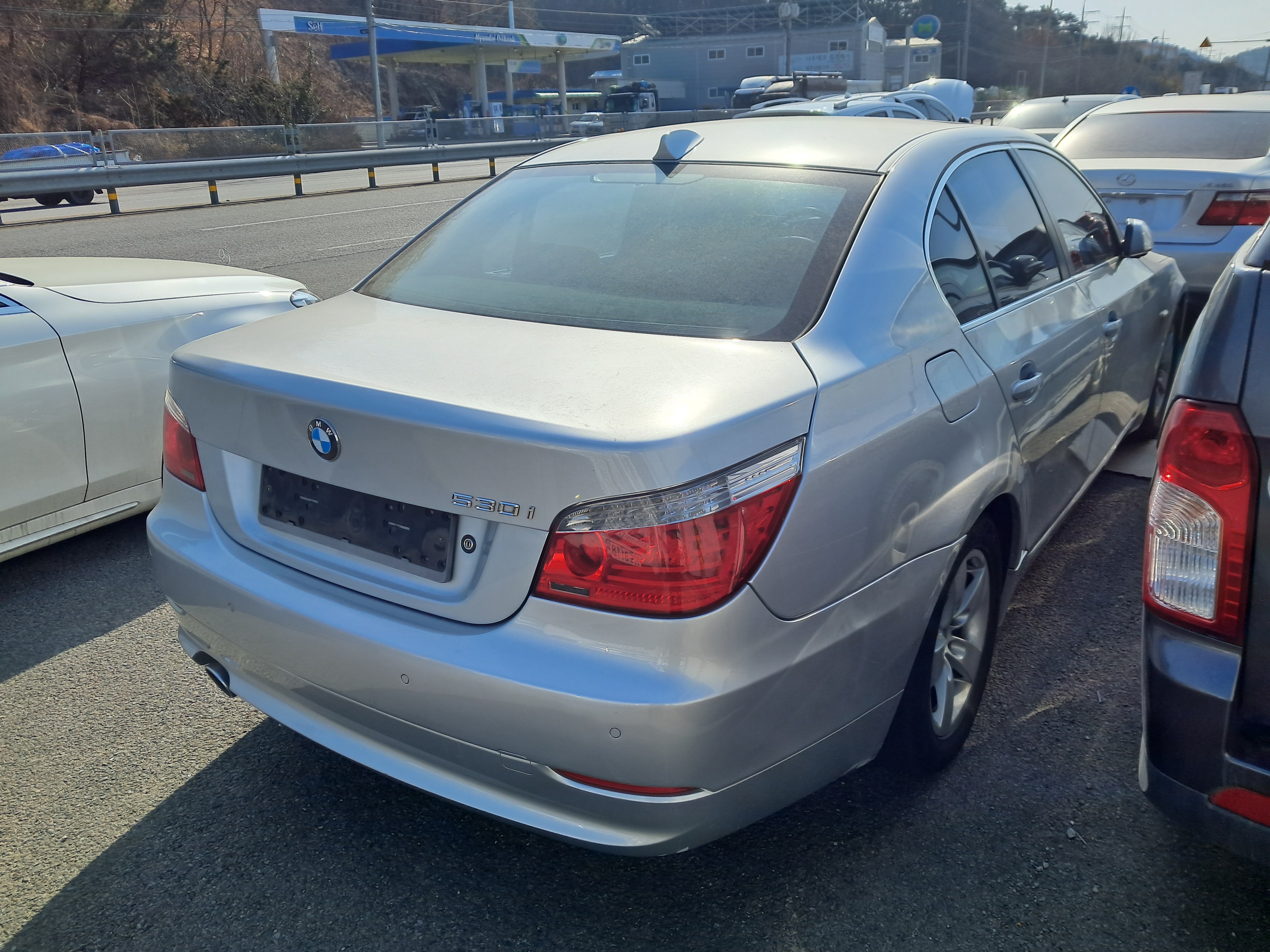 2008 BMW 5 Series