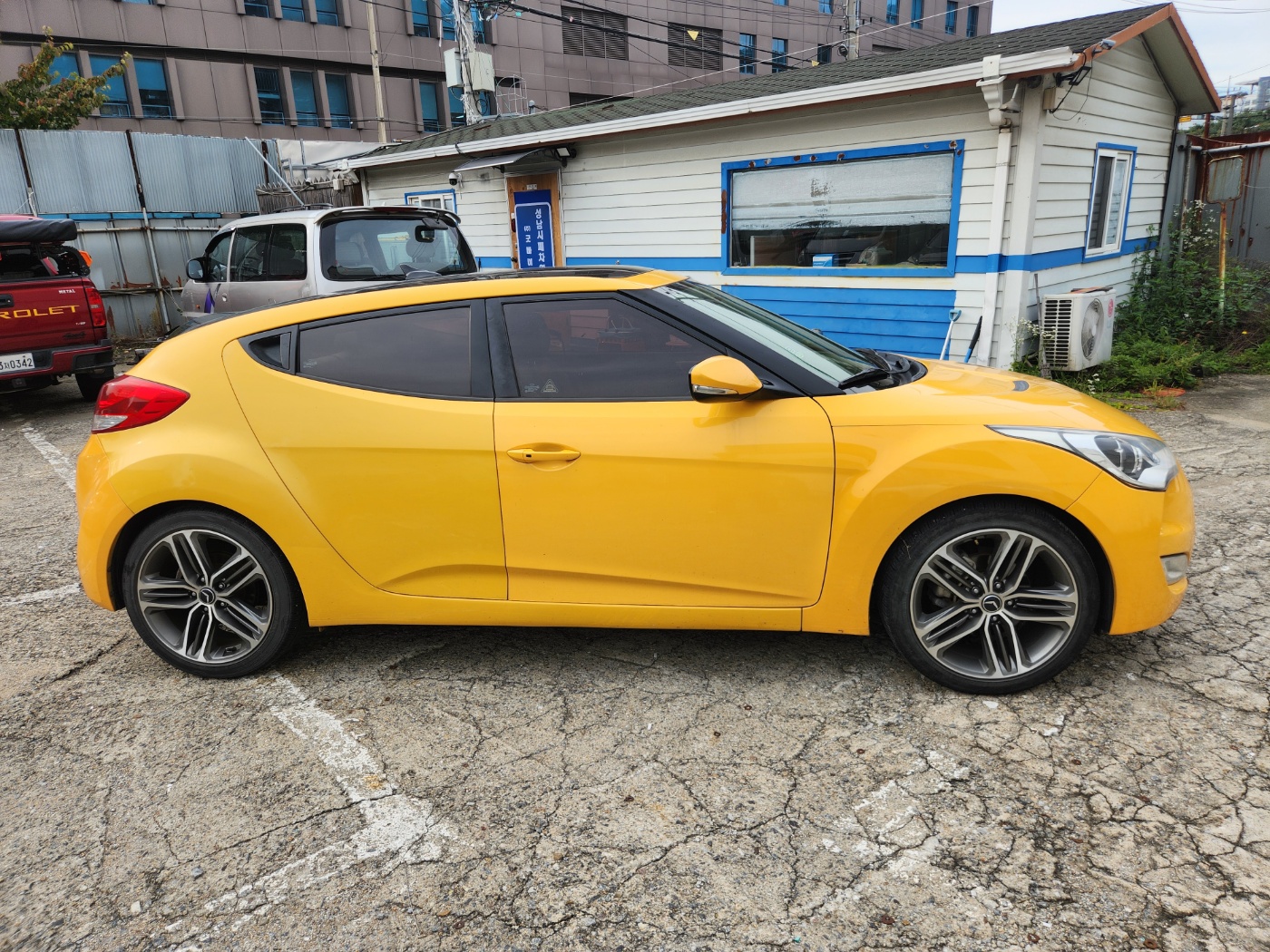 2012 Hyundai Veloster