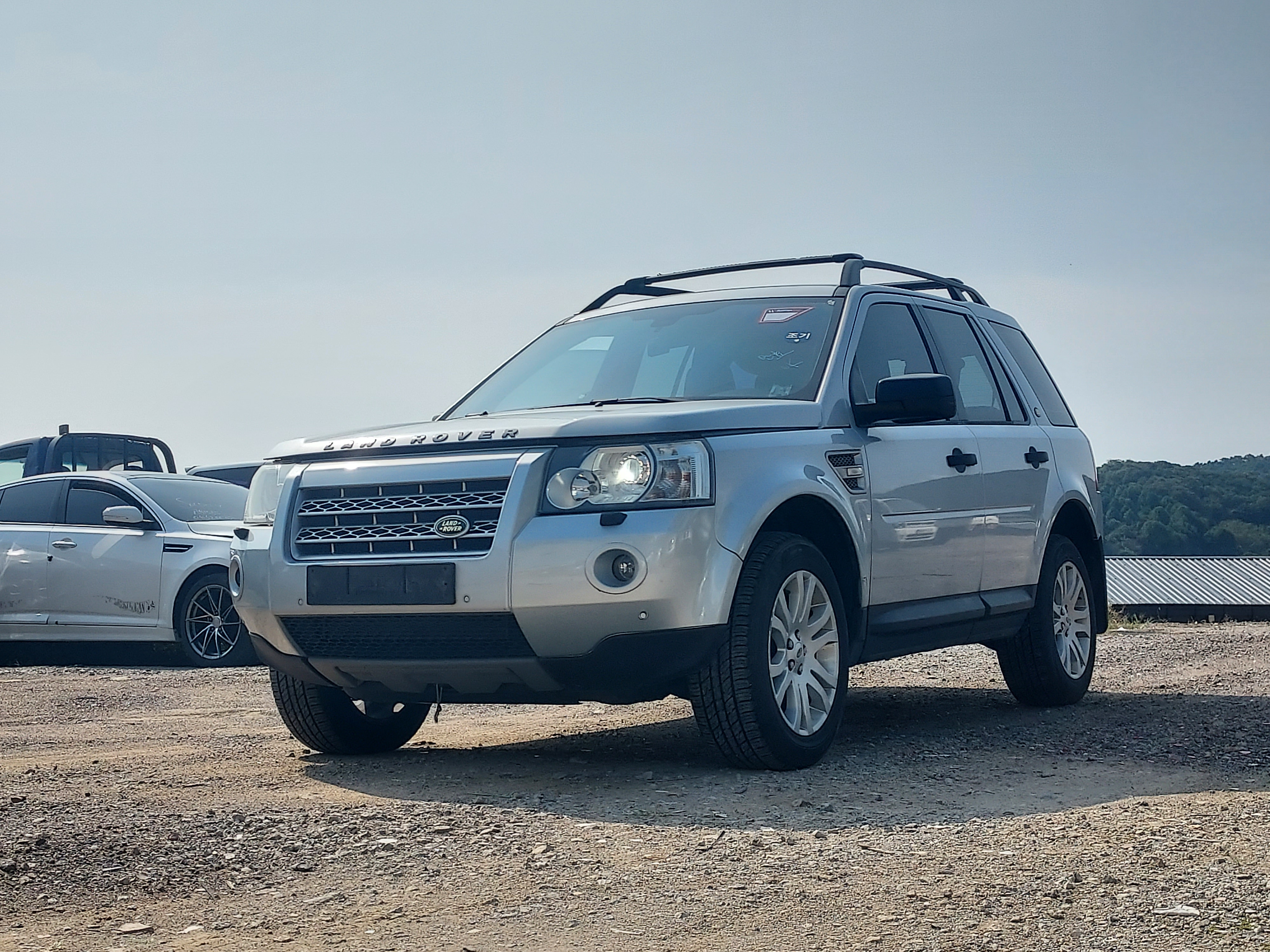 2010 Land Rover Freelander 2