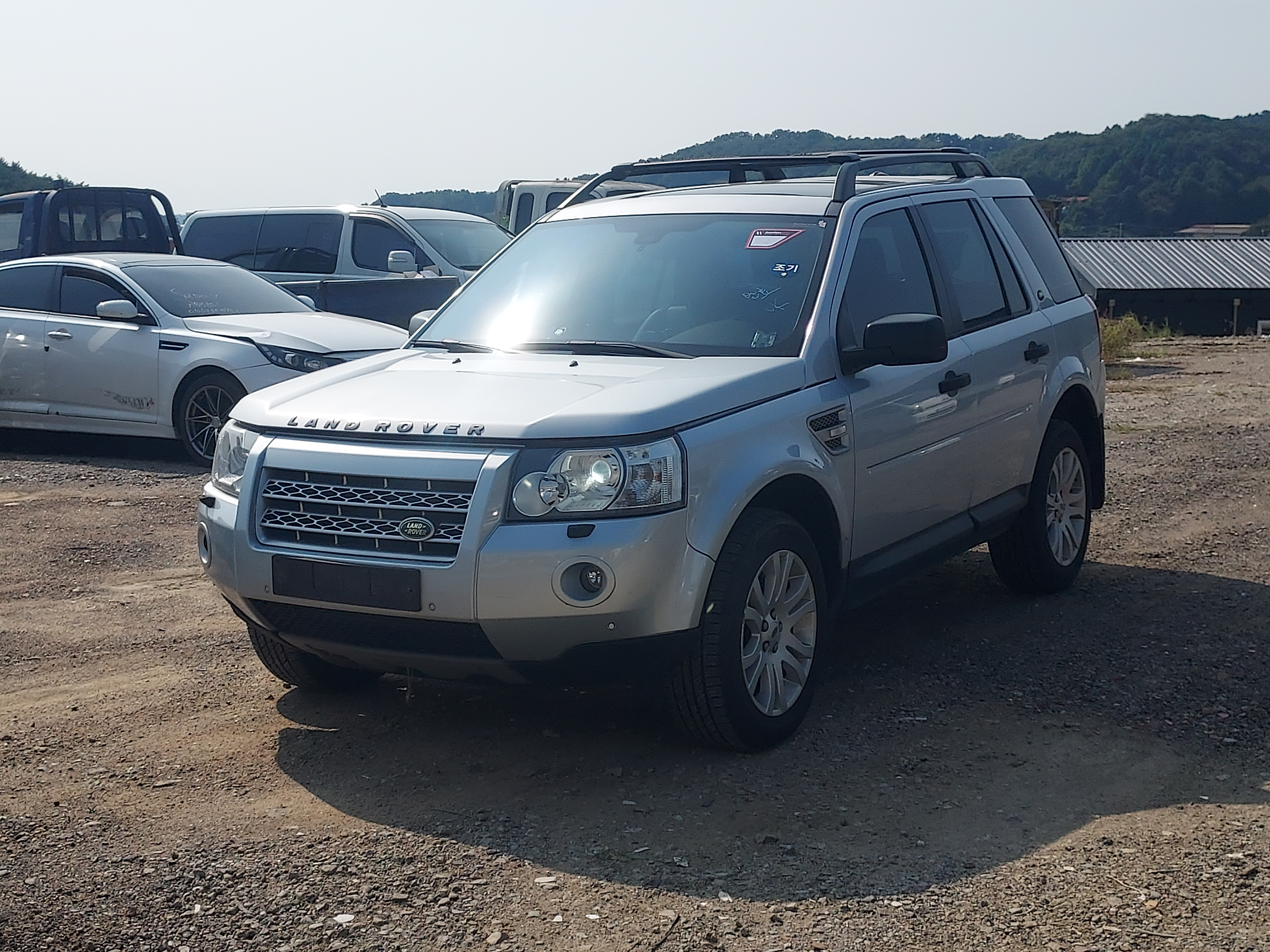 2010 Land Rover Freelander 2