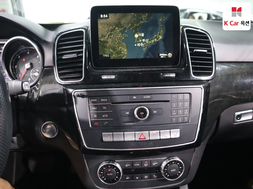 2016 Mercedes Benz GLE Class W166