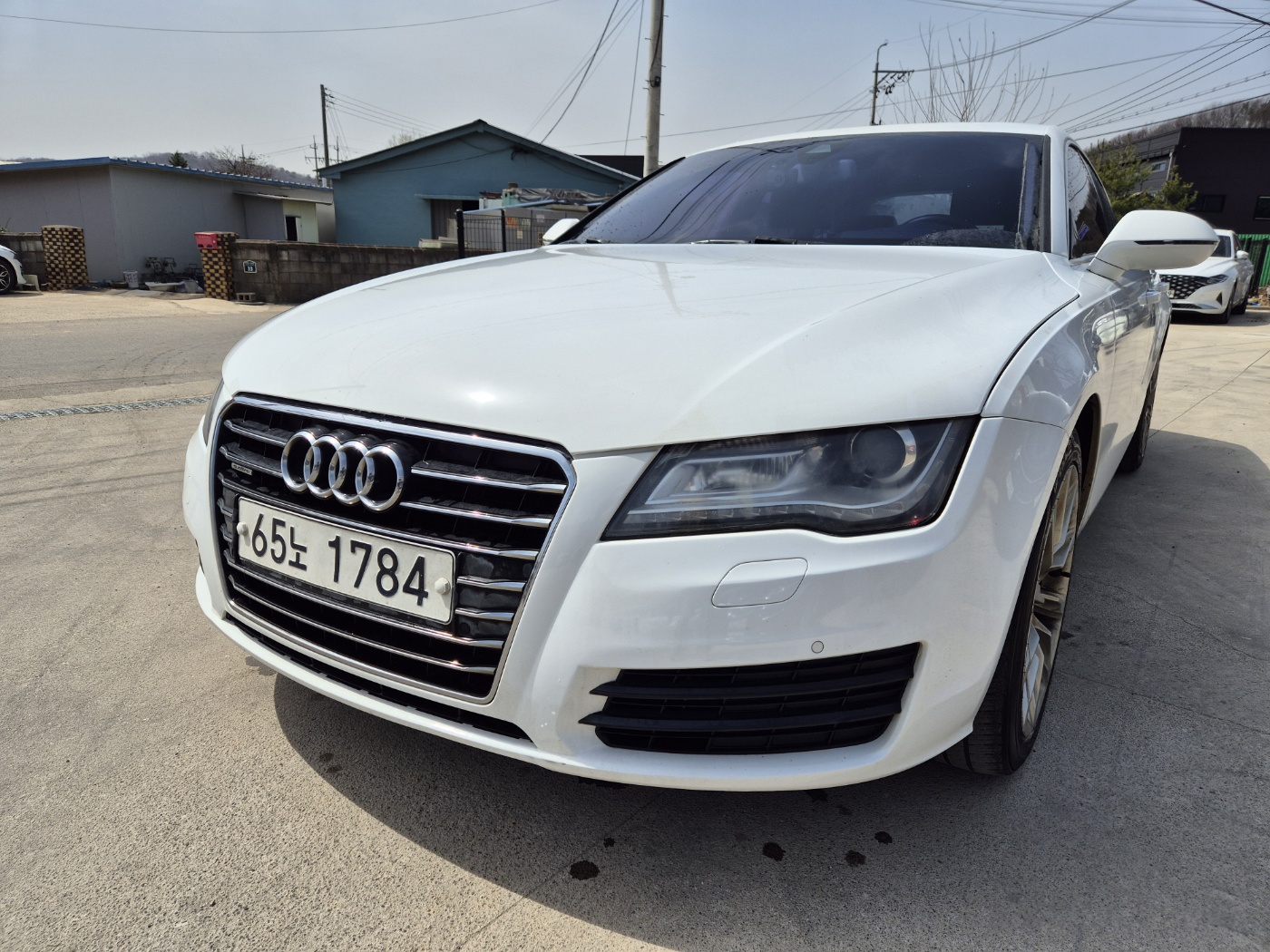 2013 Audi A7
