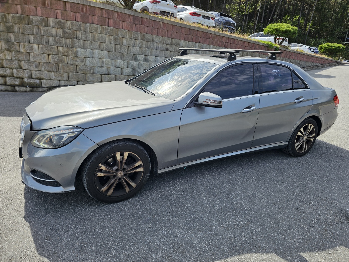 2014 Mercedes Benz E Class W212