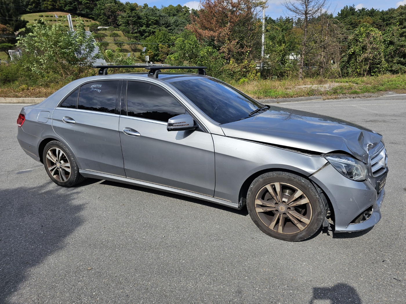2014 Mercedes Benz E Class W212