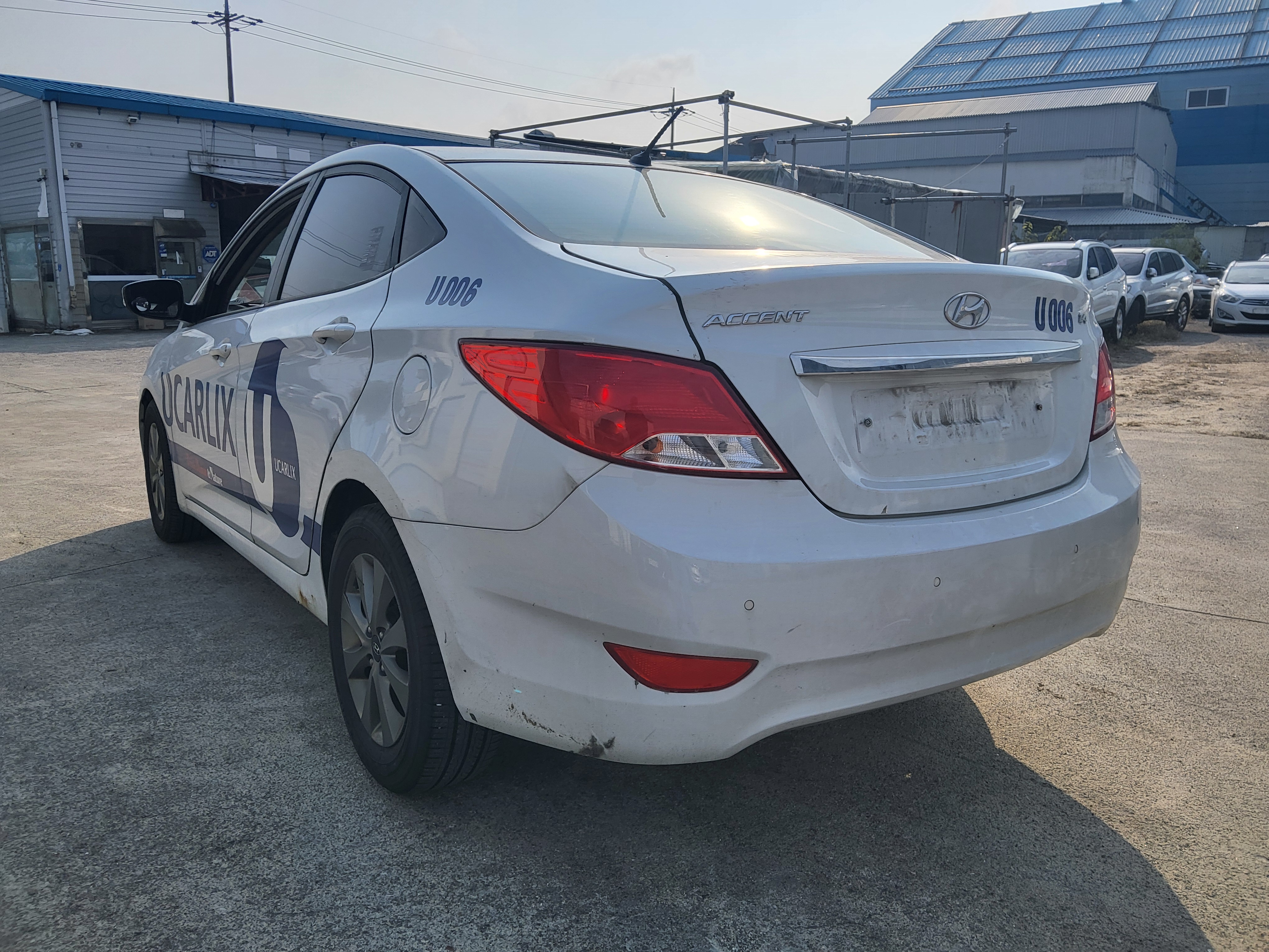 2019 Hyundai Accent(New)