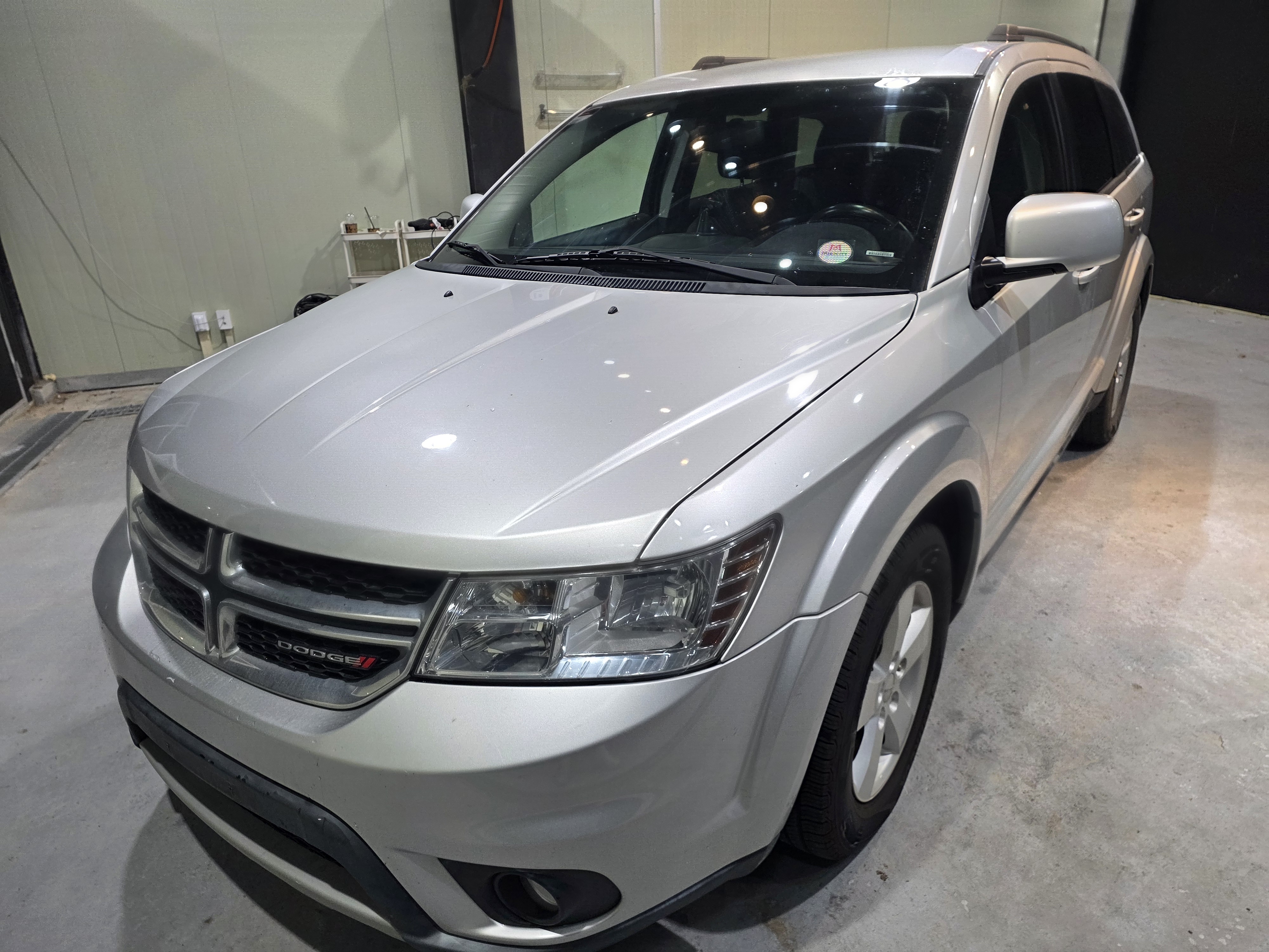 2012 Dodge Journey