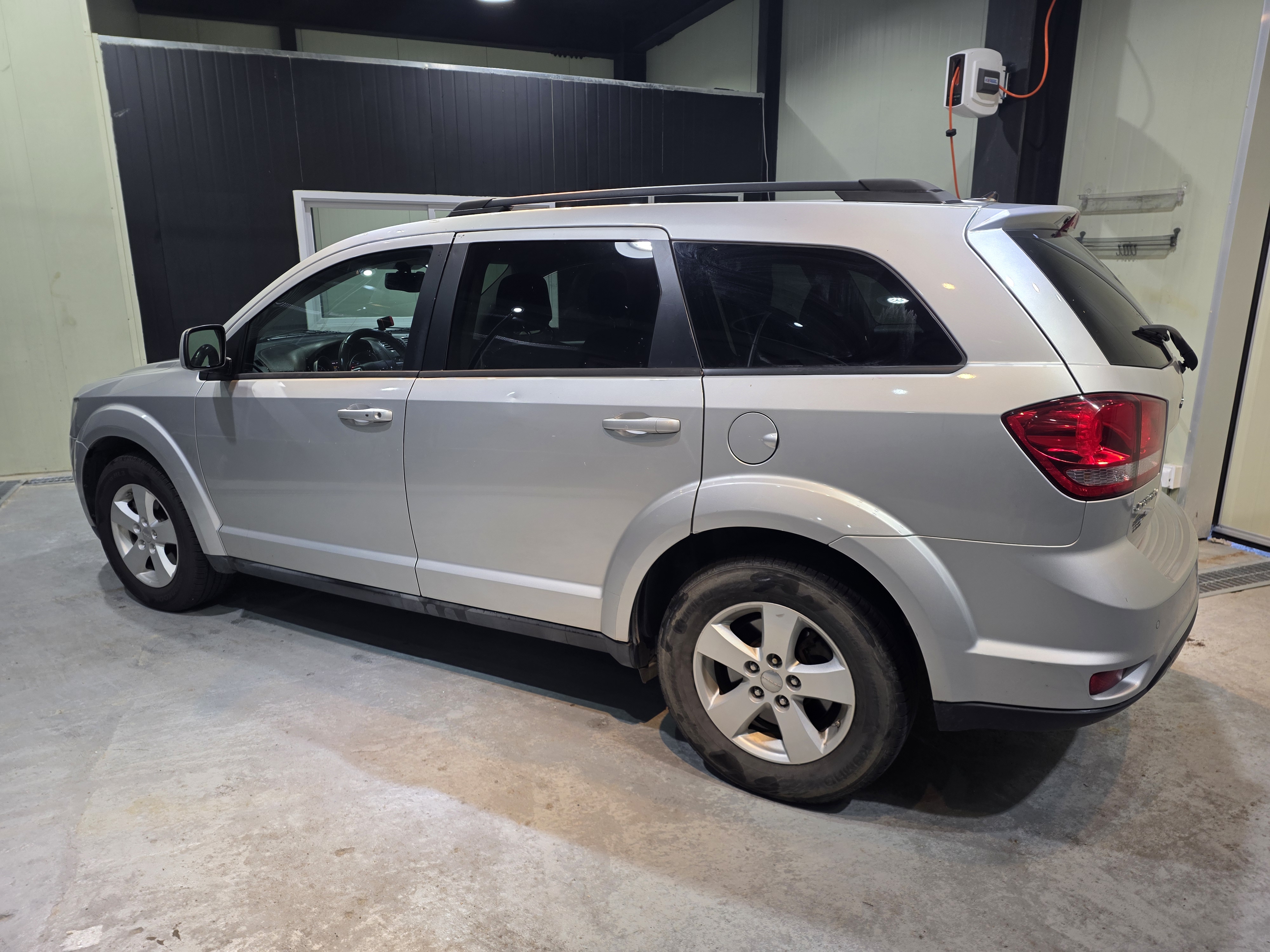 2012 Dodge Journey