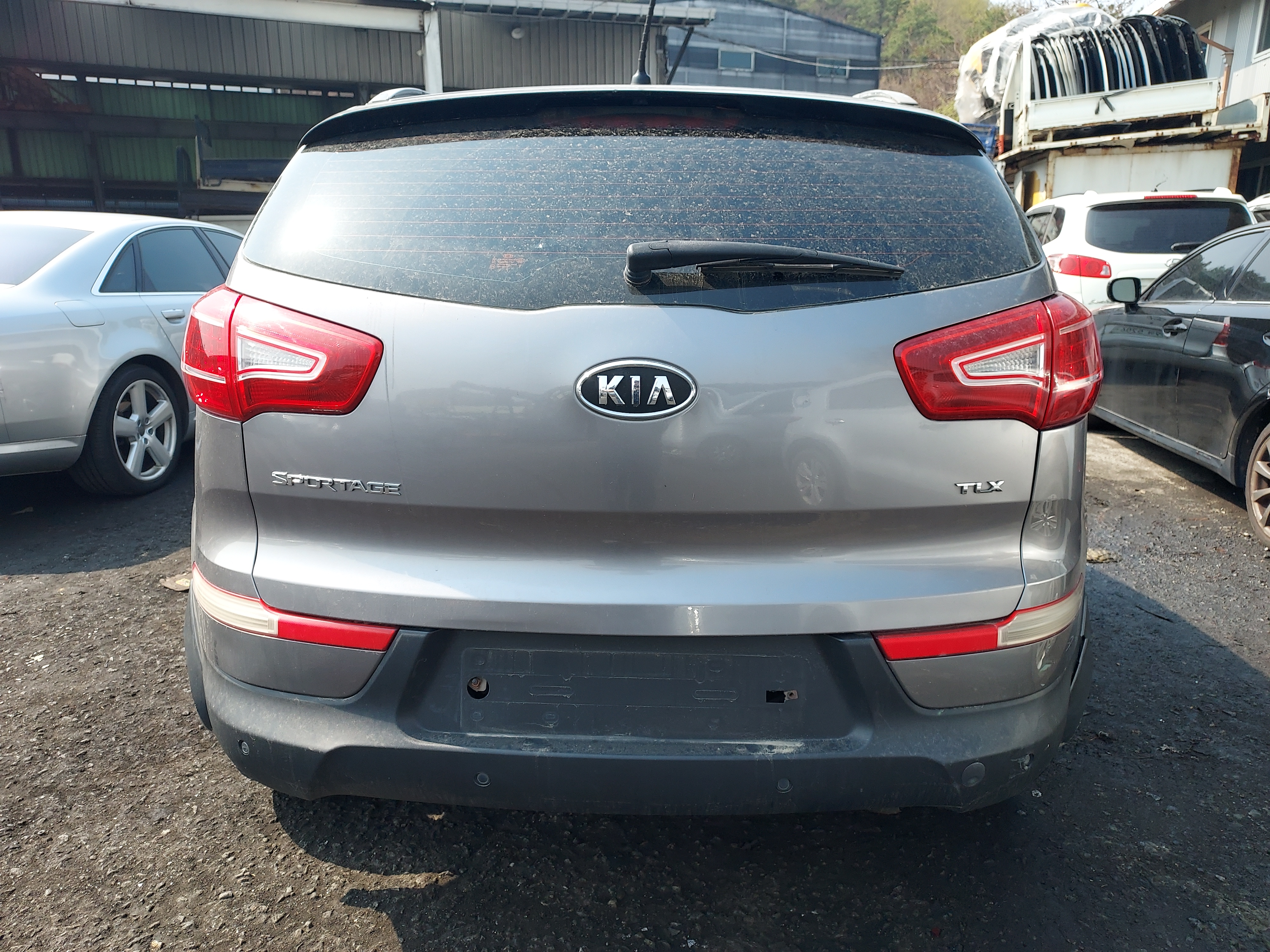 2011 Kia Sportage R
