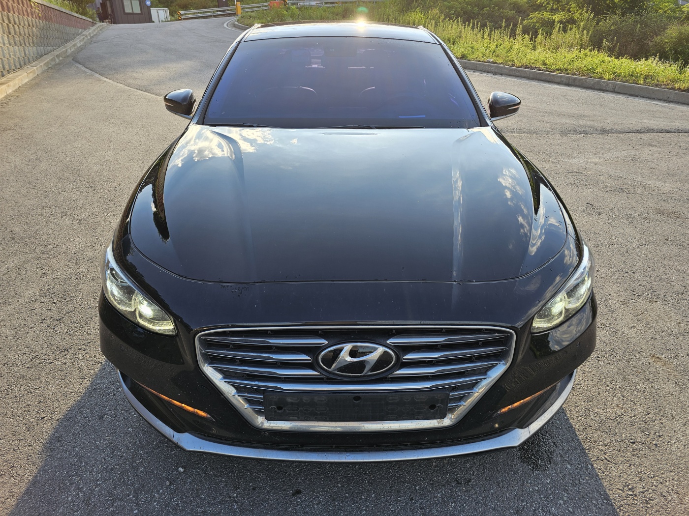 2018 Hyundai Grandeur IG