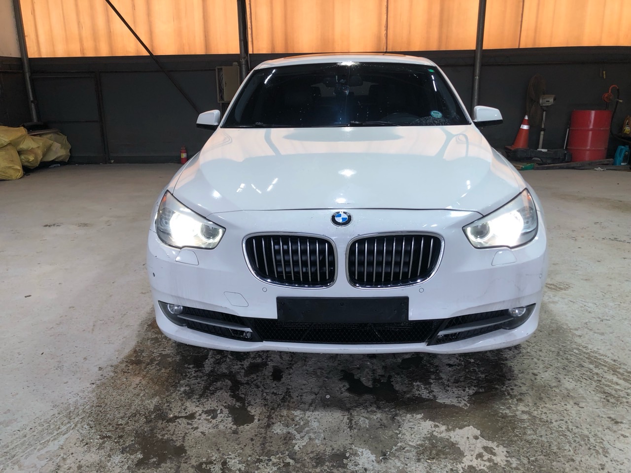 2013 BMW Gran Turismo