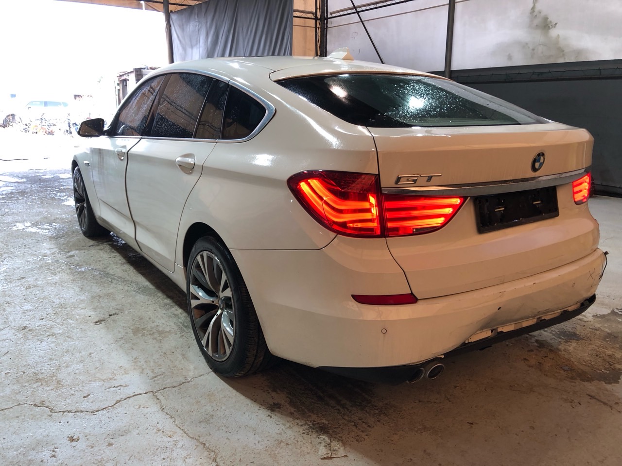 2013 BMW Gran Turismo