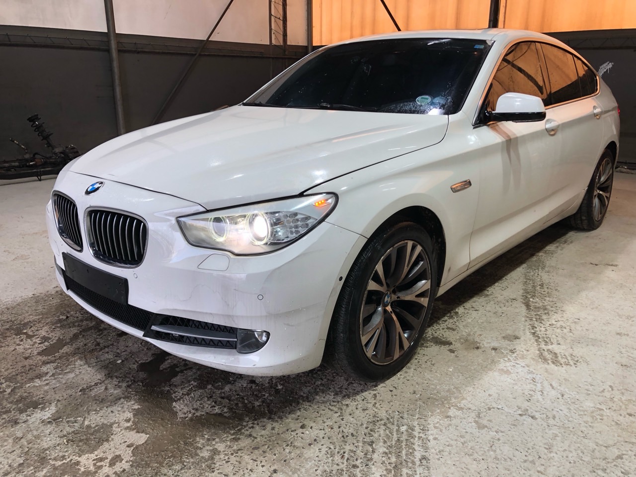 2013 BMW Gran Turismo