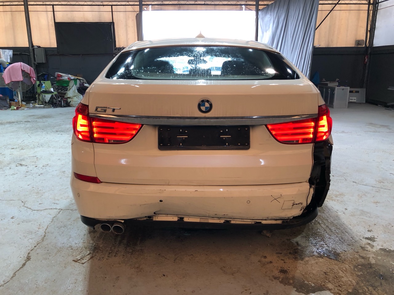 2013 BMW Gran Turismo