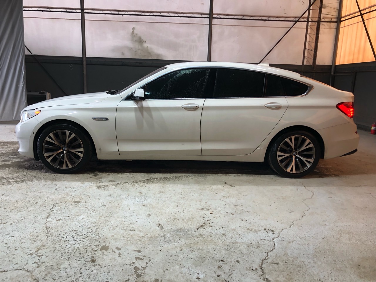 2013 BMW Gran Turismo