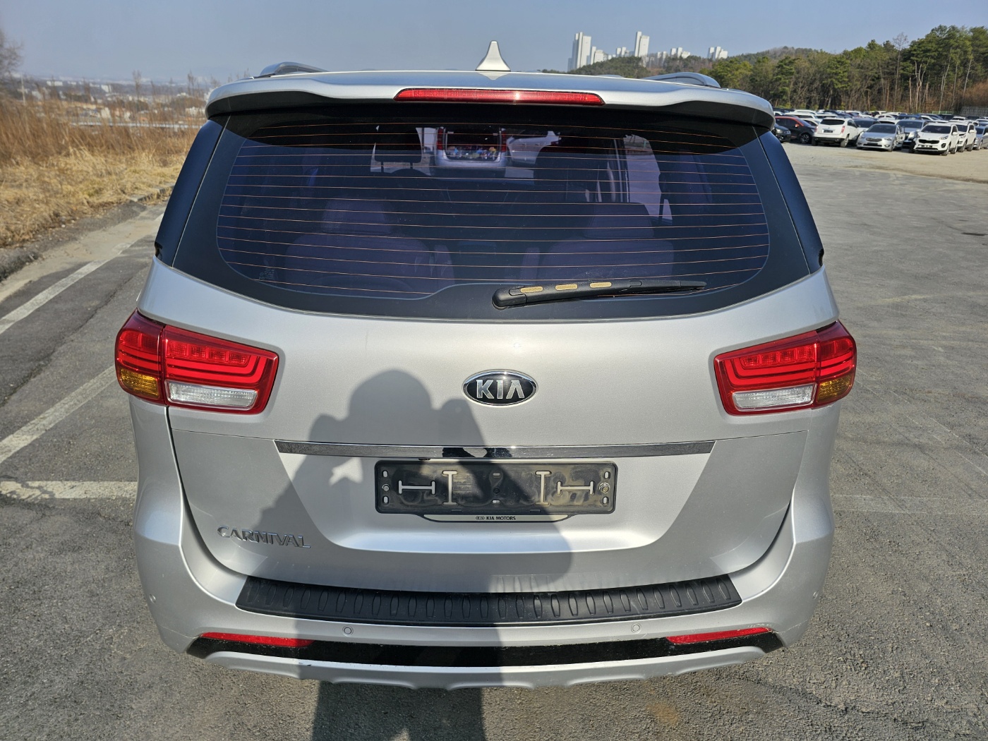 2016 Kia All New Carnival
