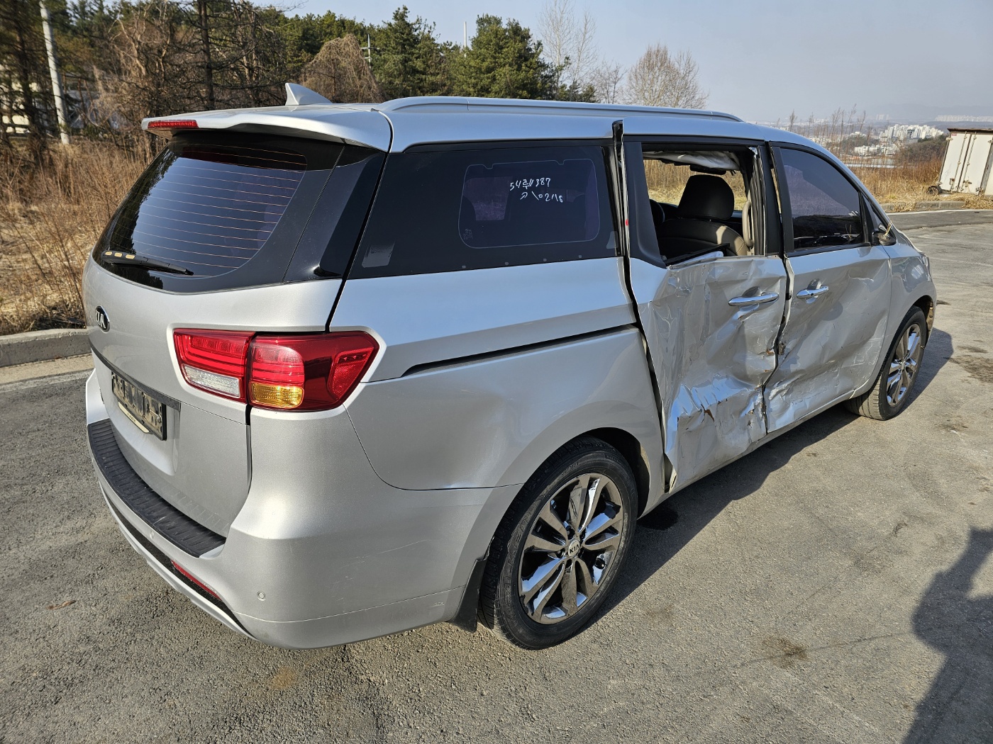 2016 Kia All New Carnival